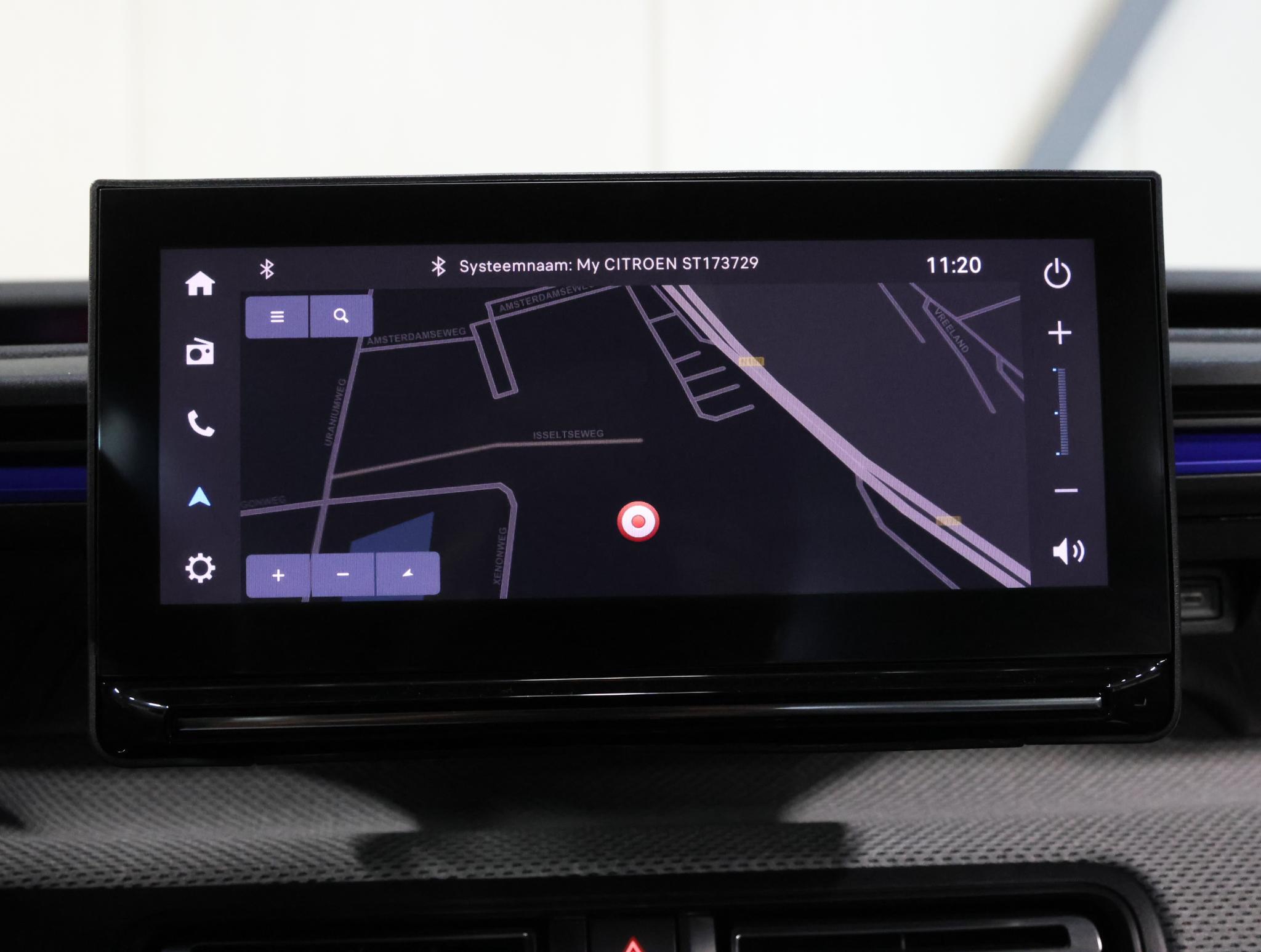 Foto van Citroen E-c3