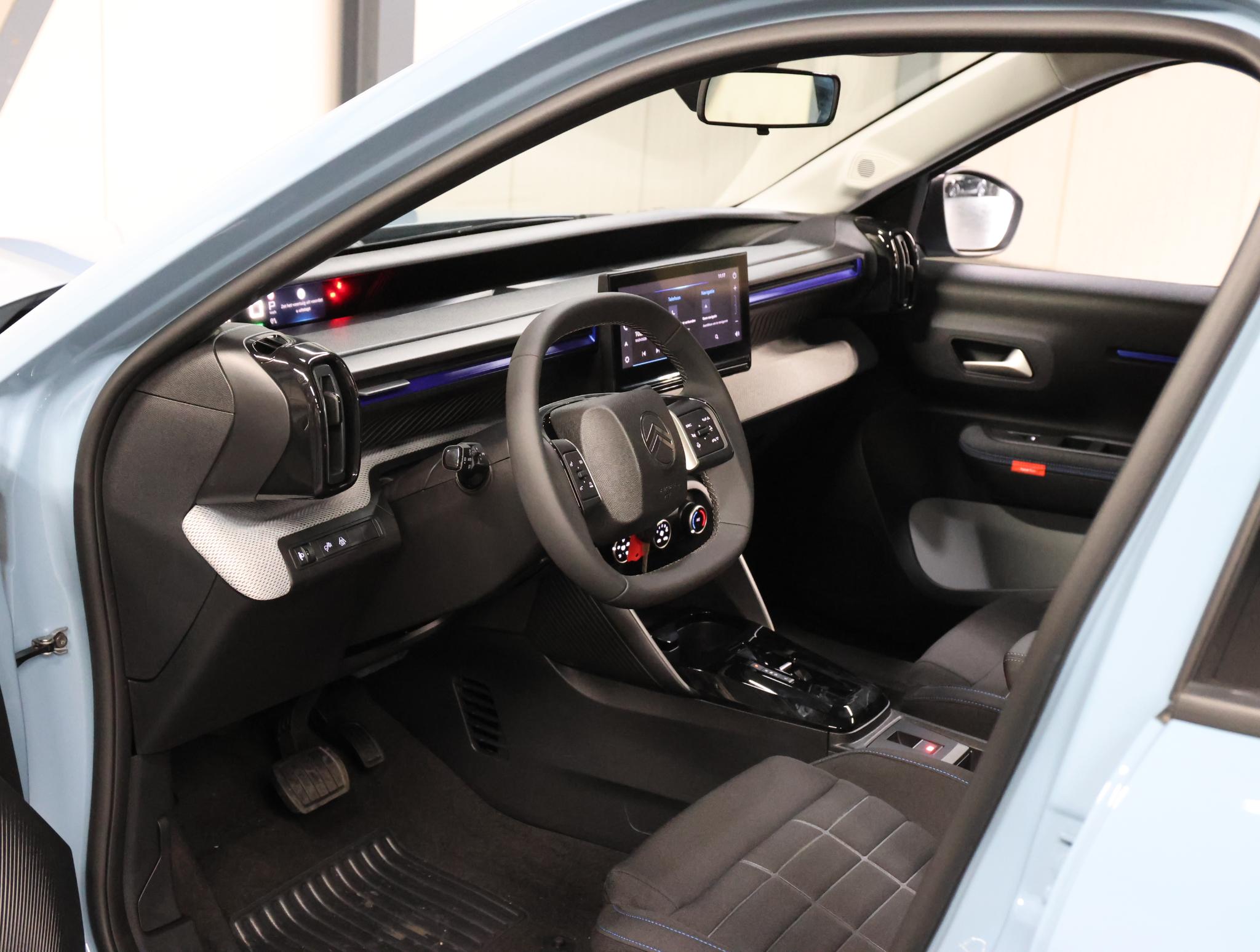 Foto van Citroen E-c3