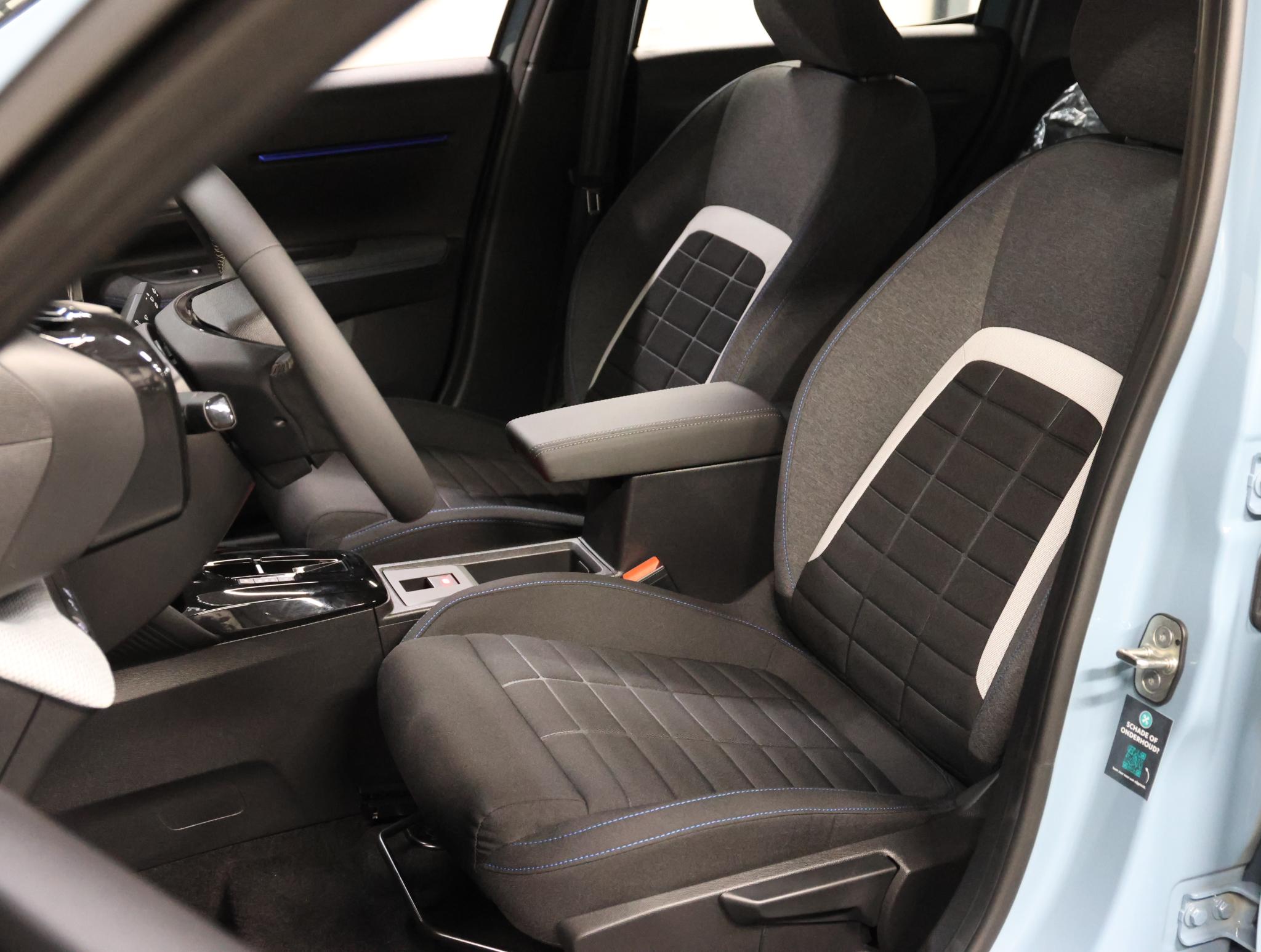 Foto van Citroen E-c3