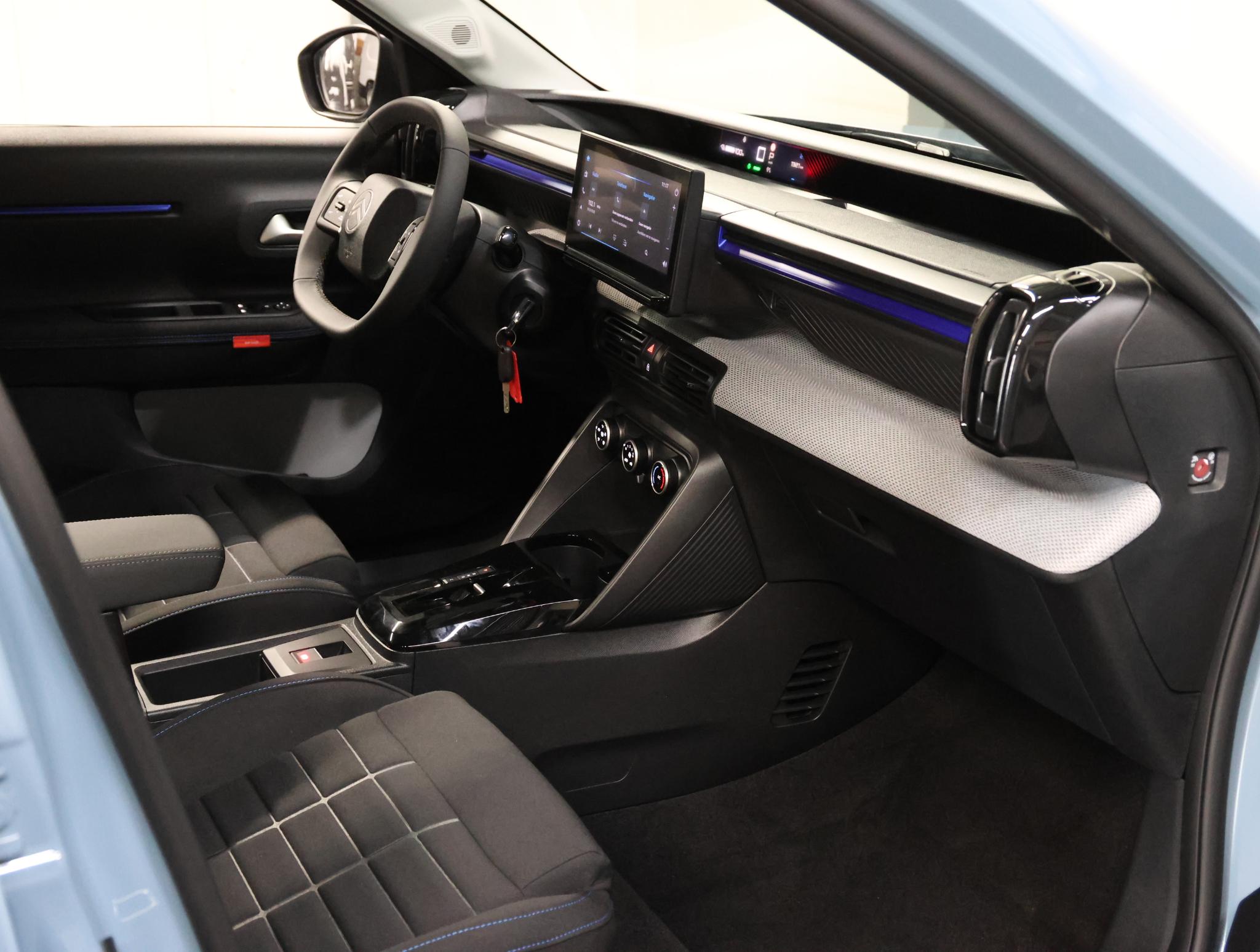Foto van Citroen E-c3