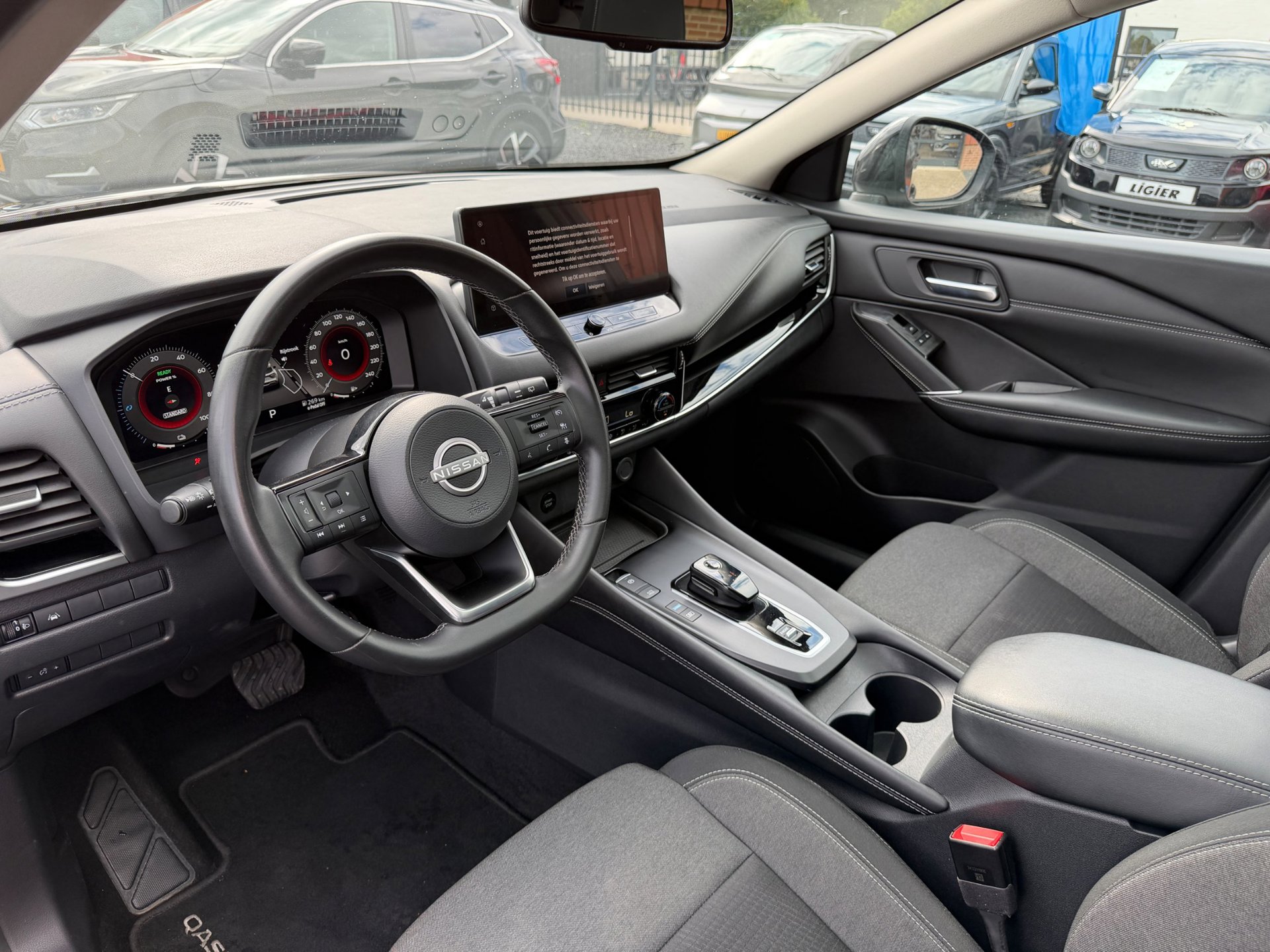 Foto van Nissan Qashqai