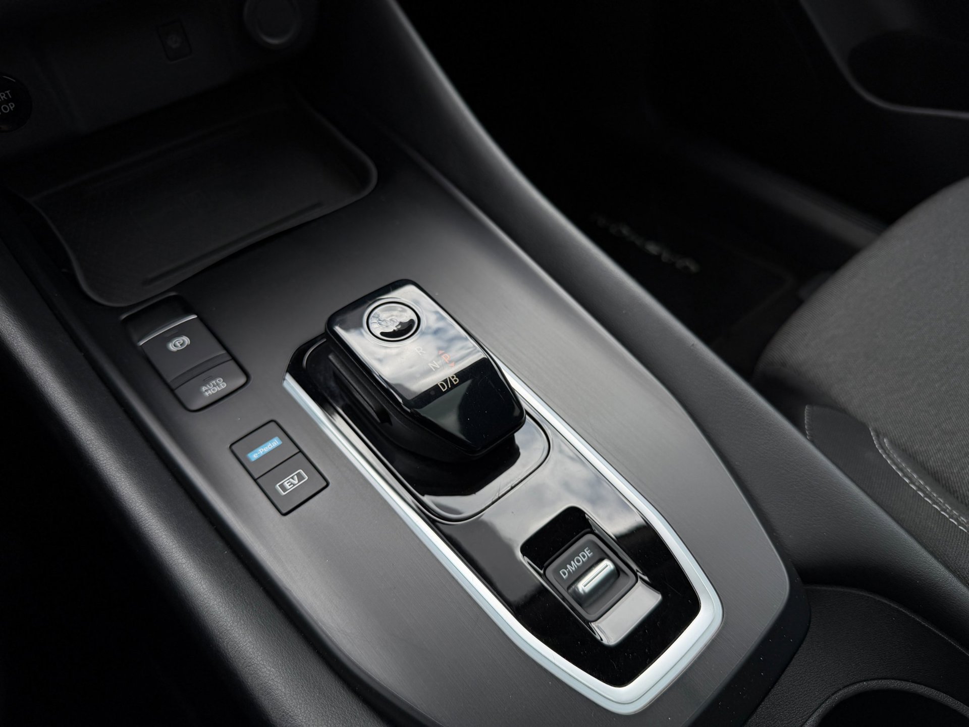 Foto van Nissan Qashqai
