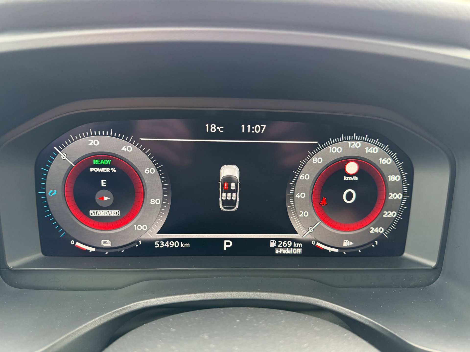 Foto van Nissan Qashqai