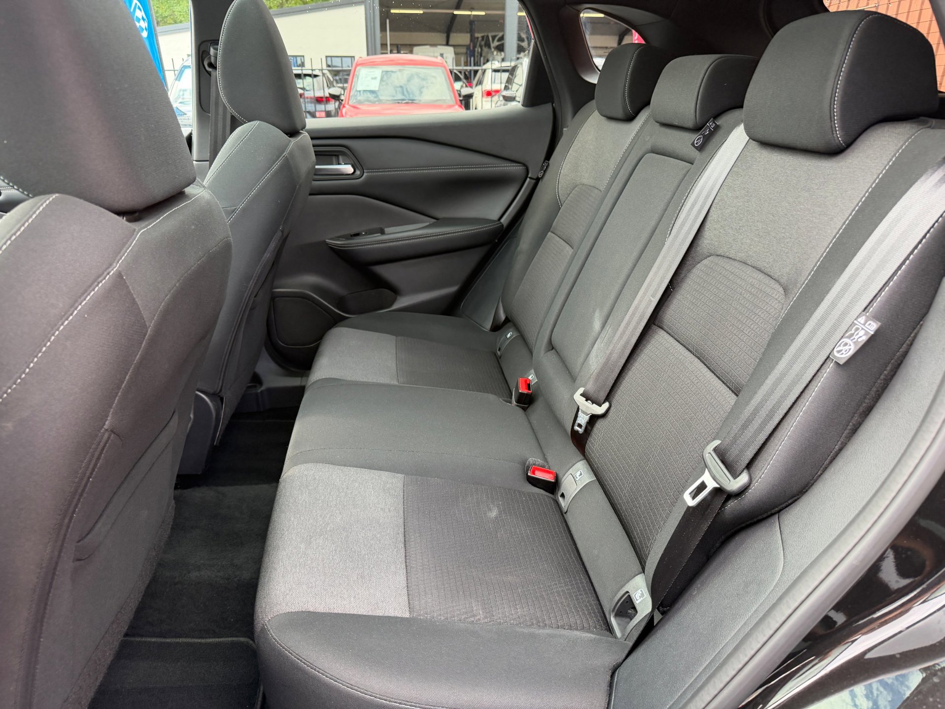 Foto van Nissan Qashqai