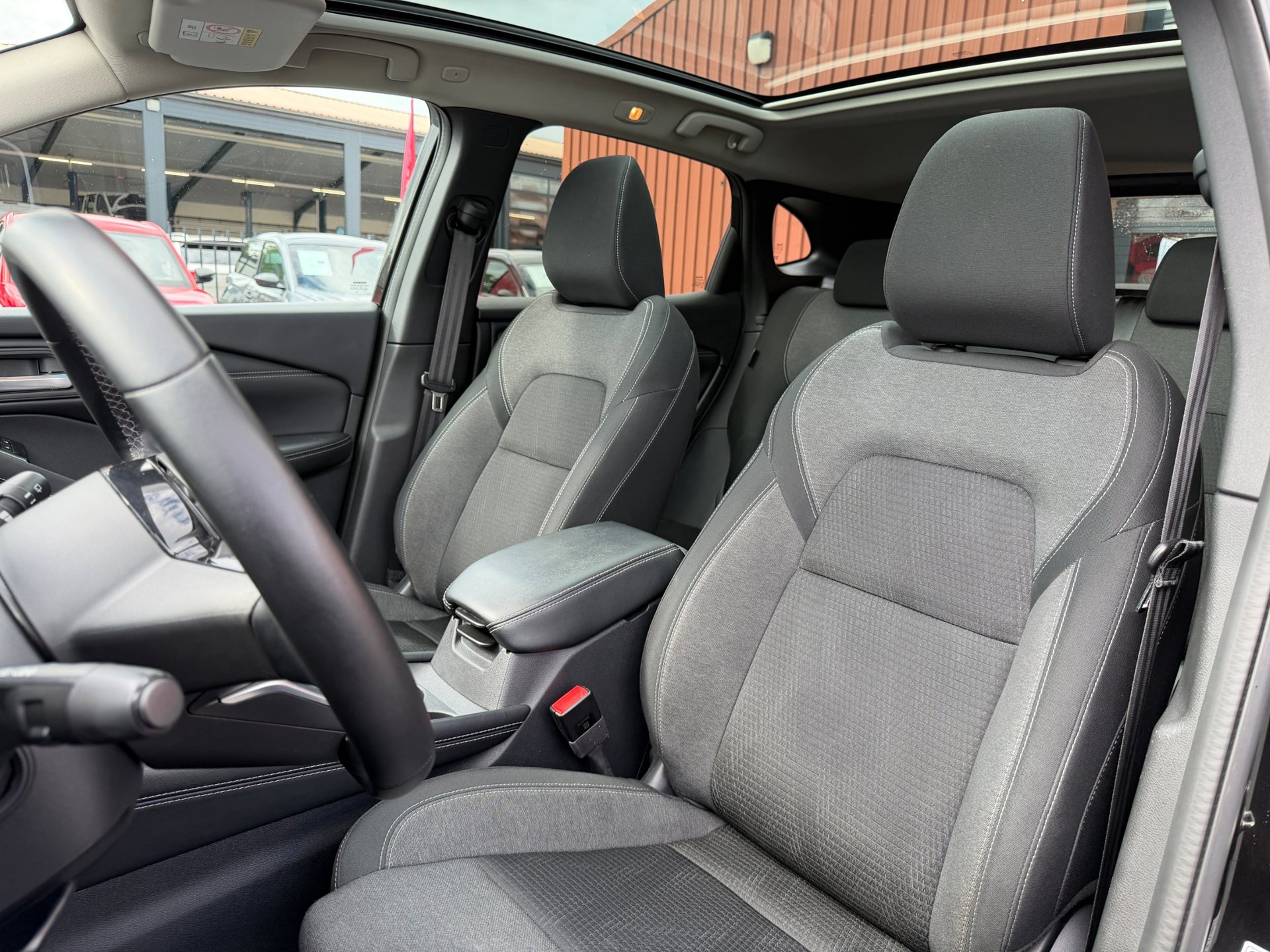 Foto van Nissan Qashqai