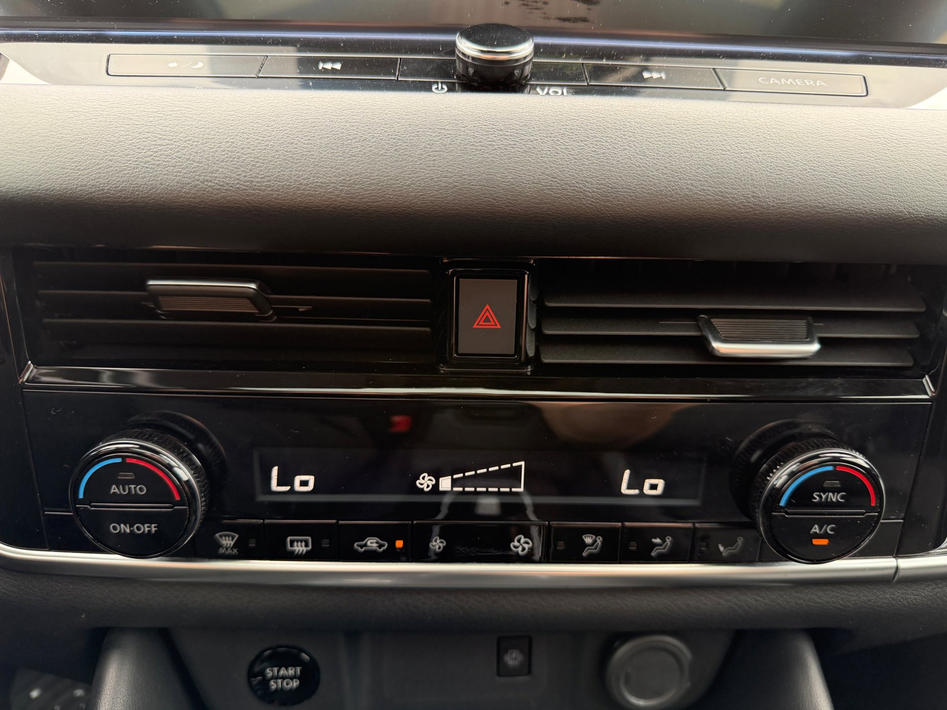 Foto van Nissan Qashqai