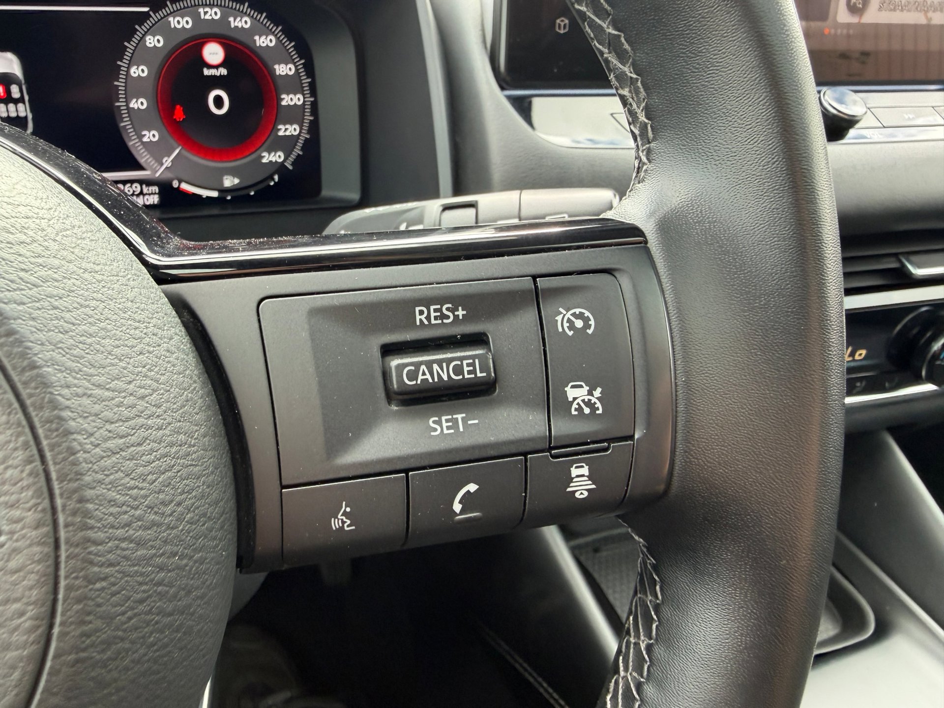 Foto van Nissan Qashqai
