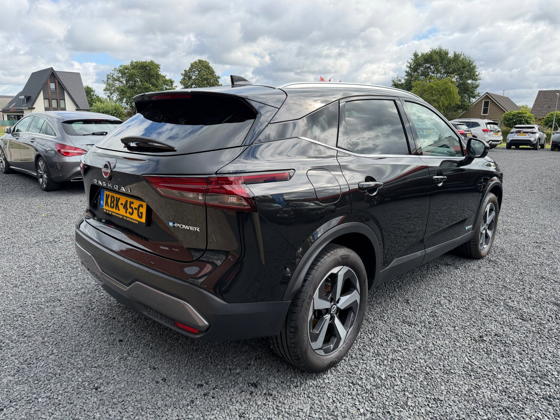 Foto van Nissan Qashqai