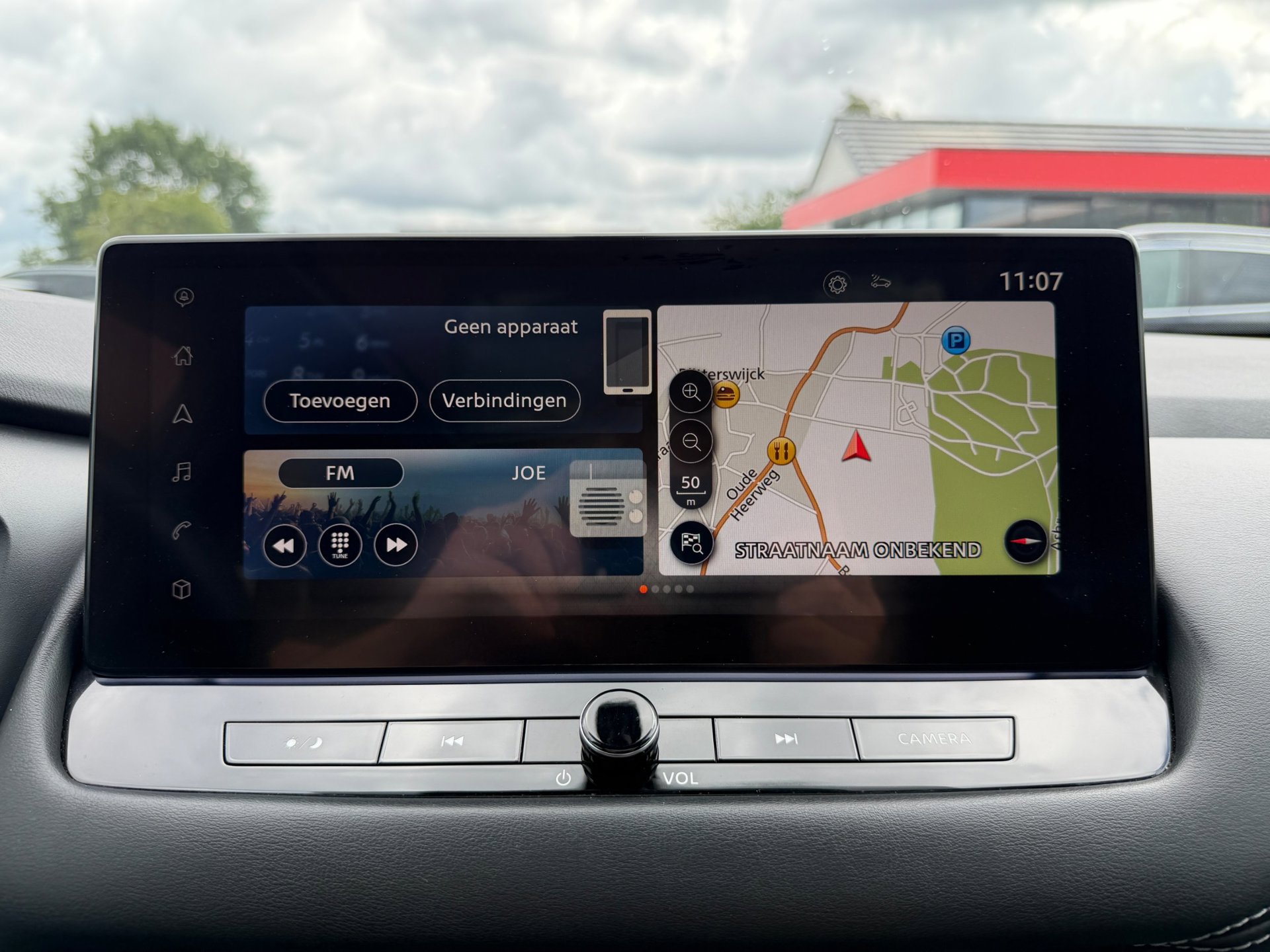 Foto van Nissan Qashqai