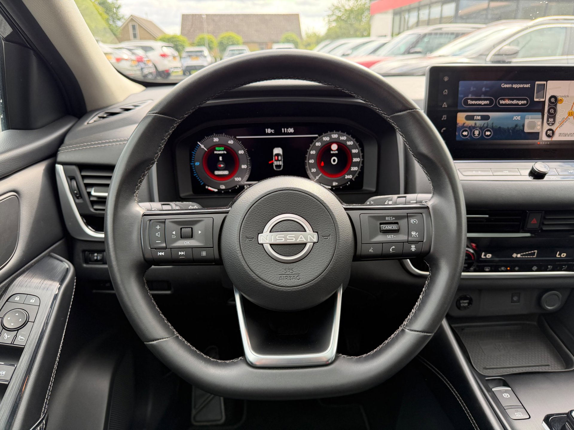 Foto van Nissan Qashqai