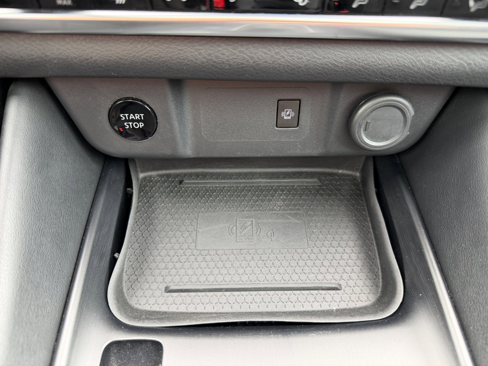 Foto van Nissan Qashqai