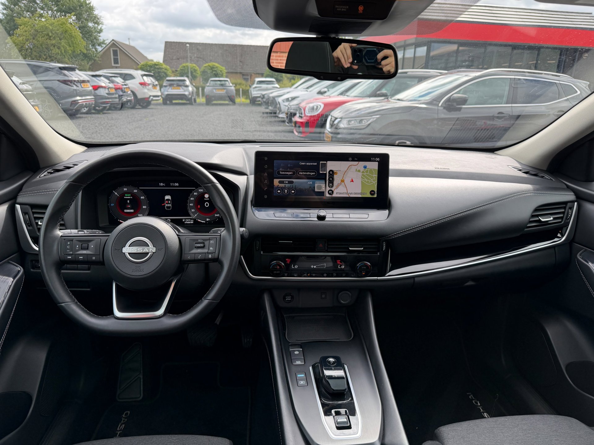 Foto van Nissan Qashqai
