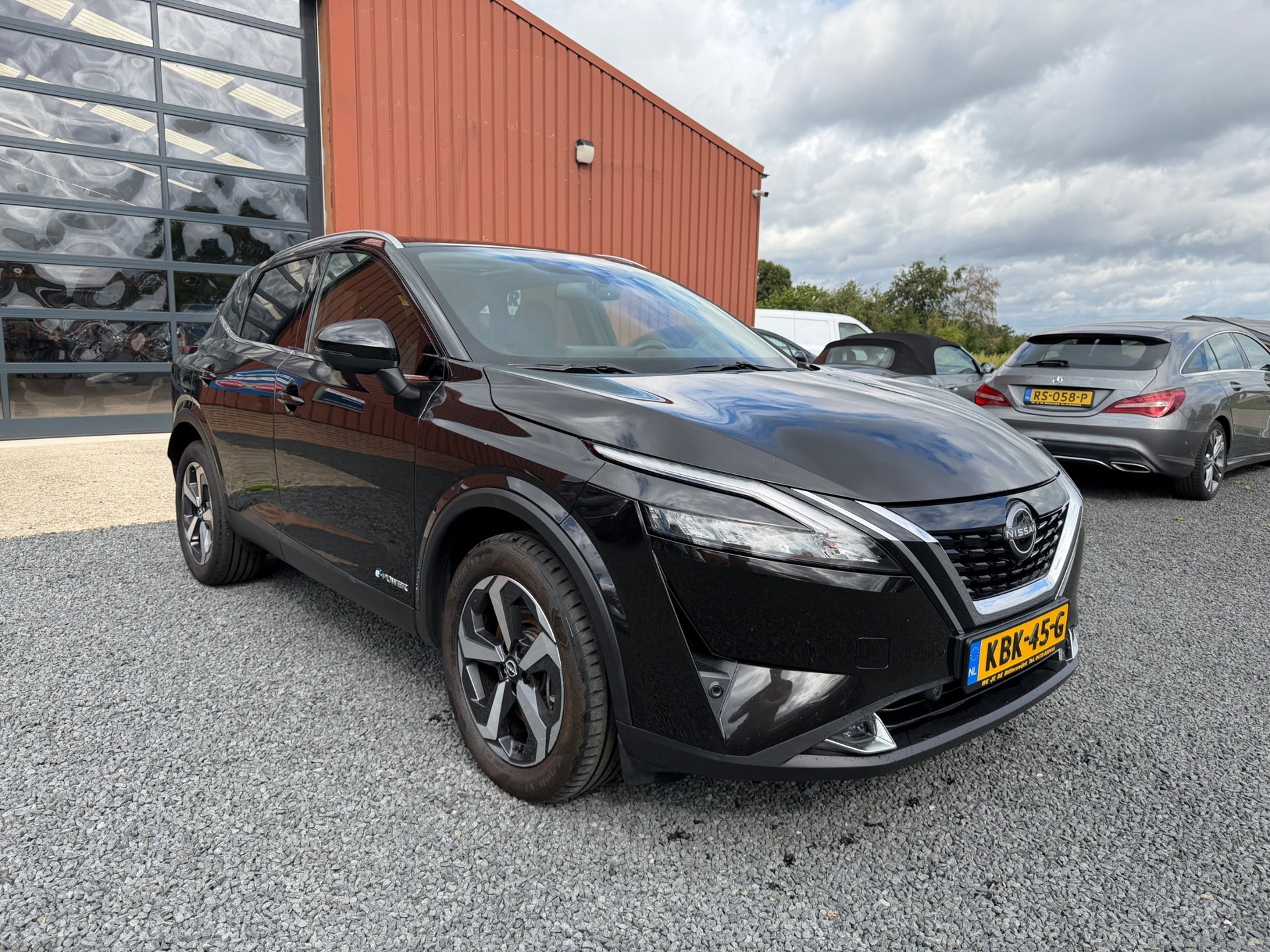 Foto van Nissan Qashqai