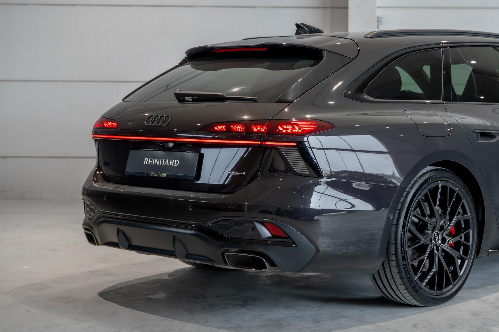 Foto van Audi A6 Avant