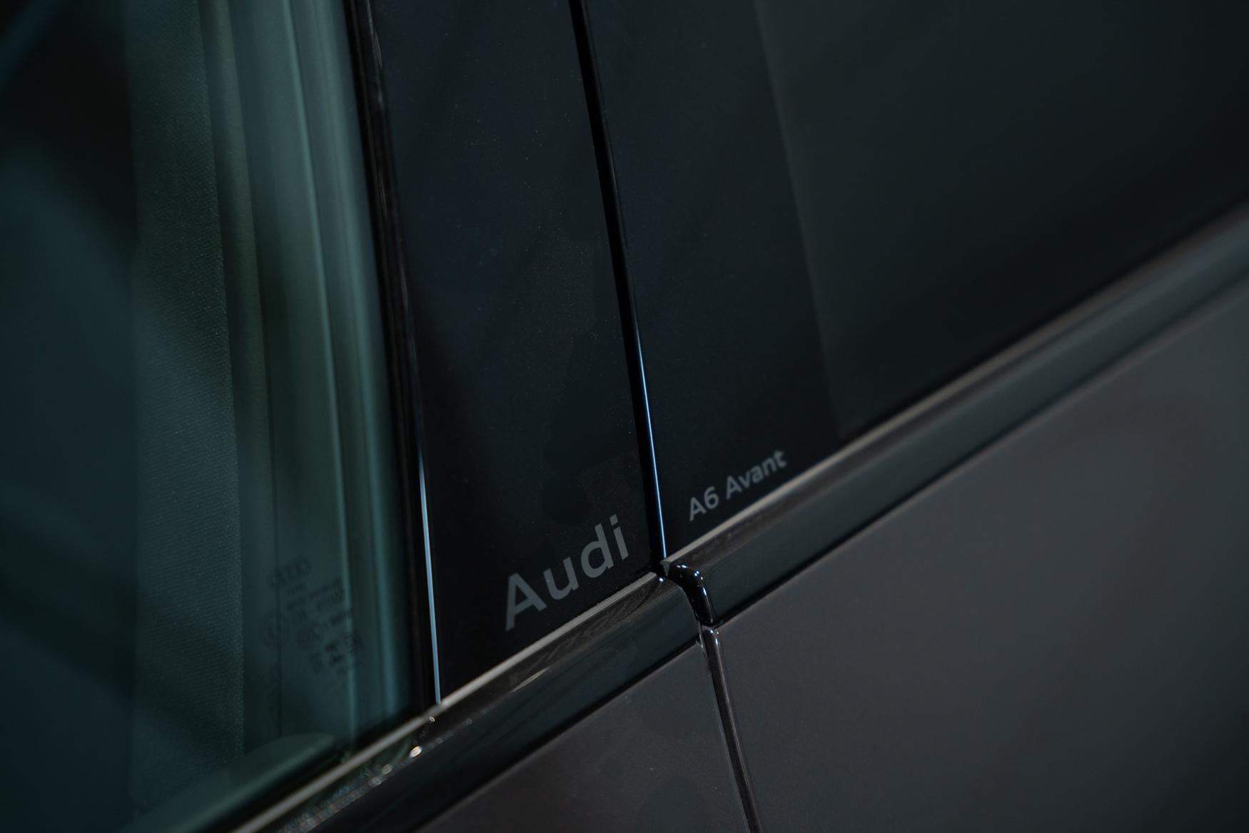Foto van Audi A6 Avant