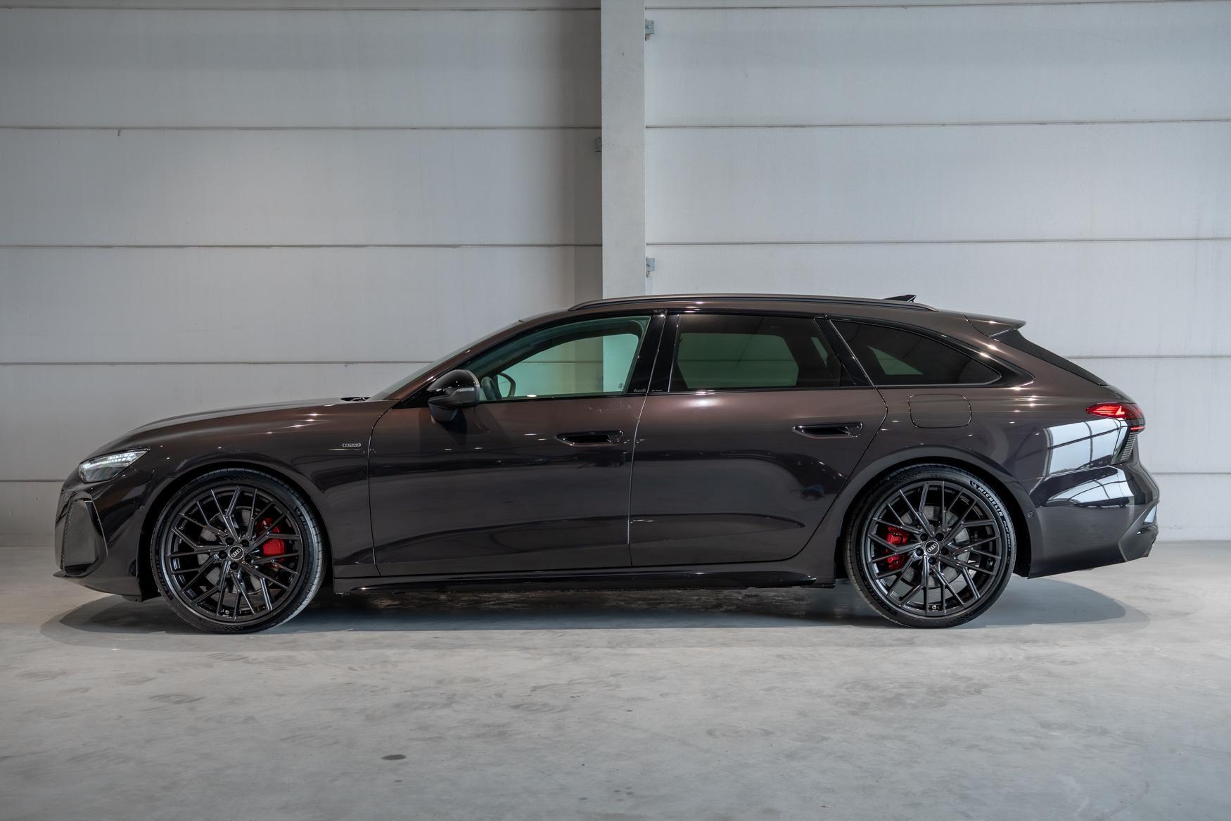 Foto van Audi A6 Avant