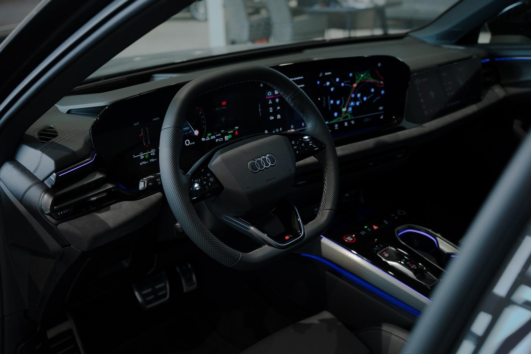 Foto van Audi A6 Avant