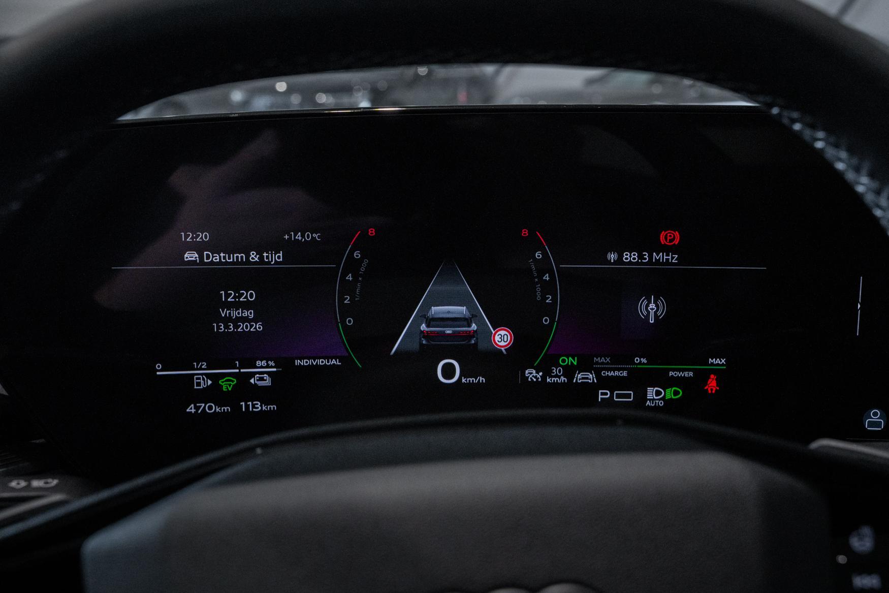 Foto van Audi A6 Avant