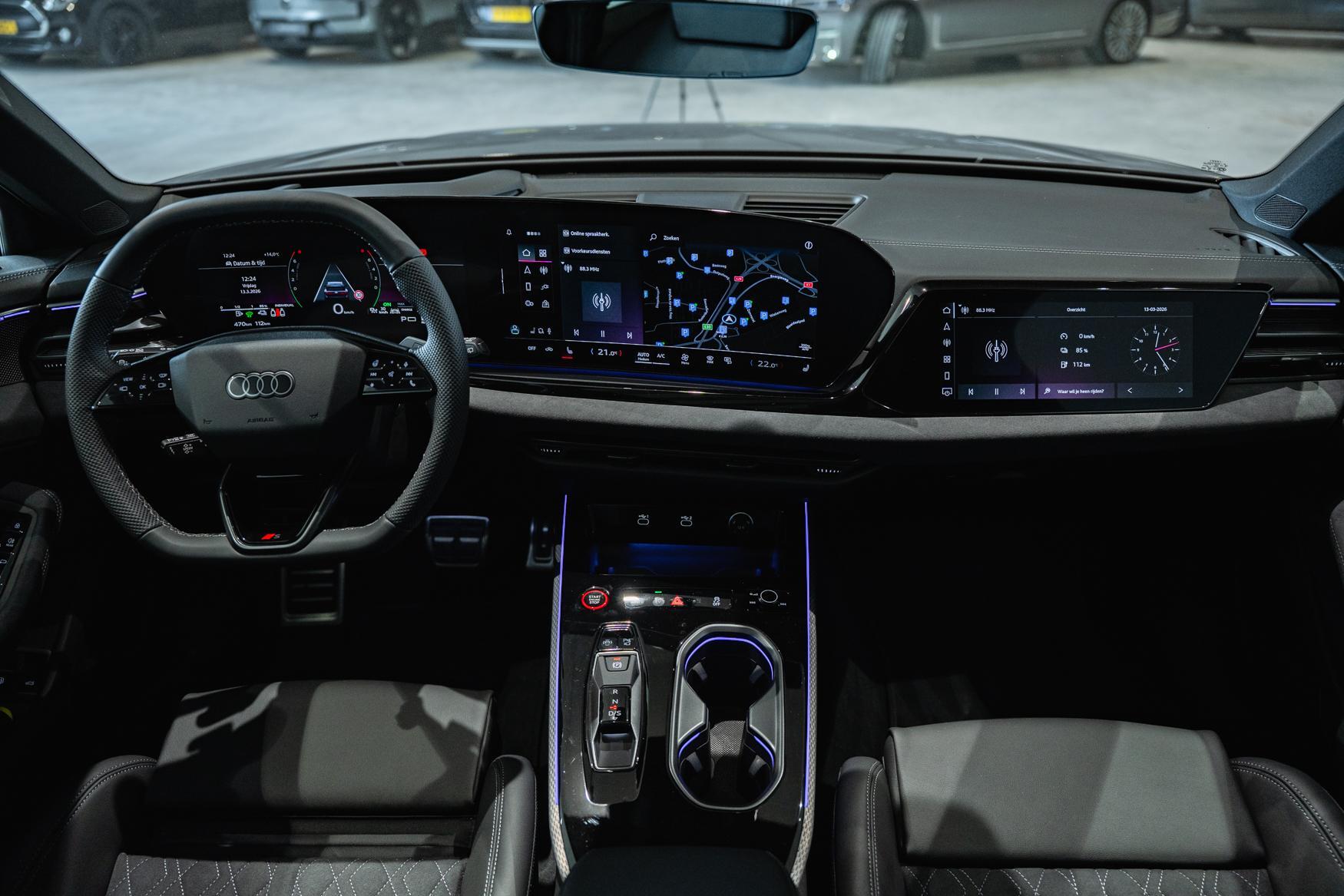 Foto van Audi A6 Avant