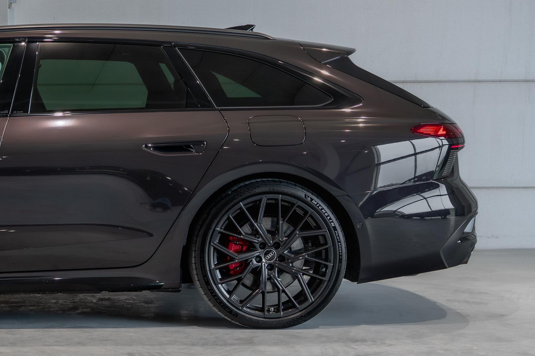Foto van Audi A6 Avant