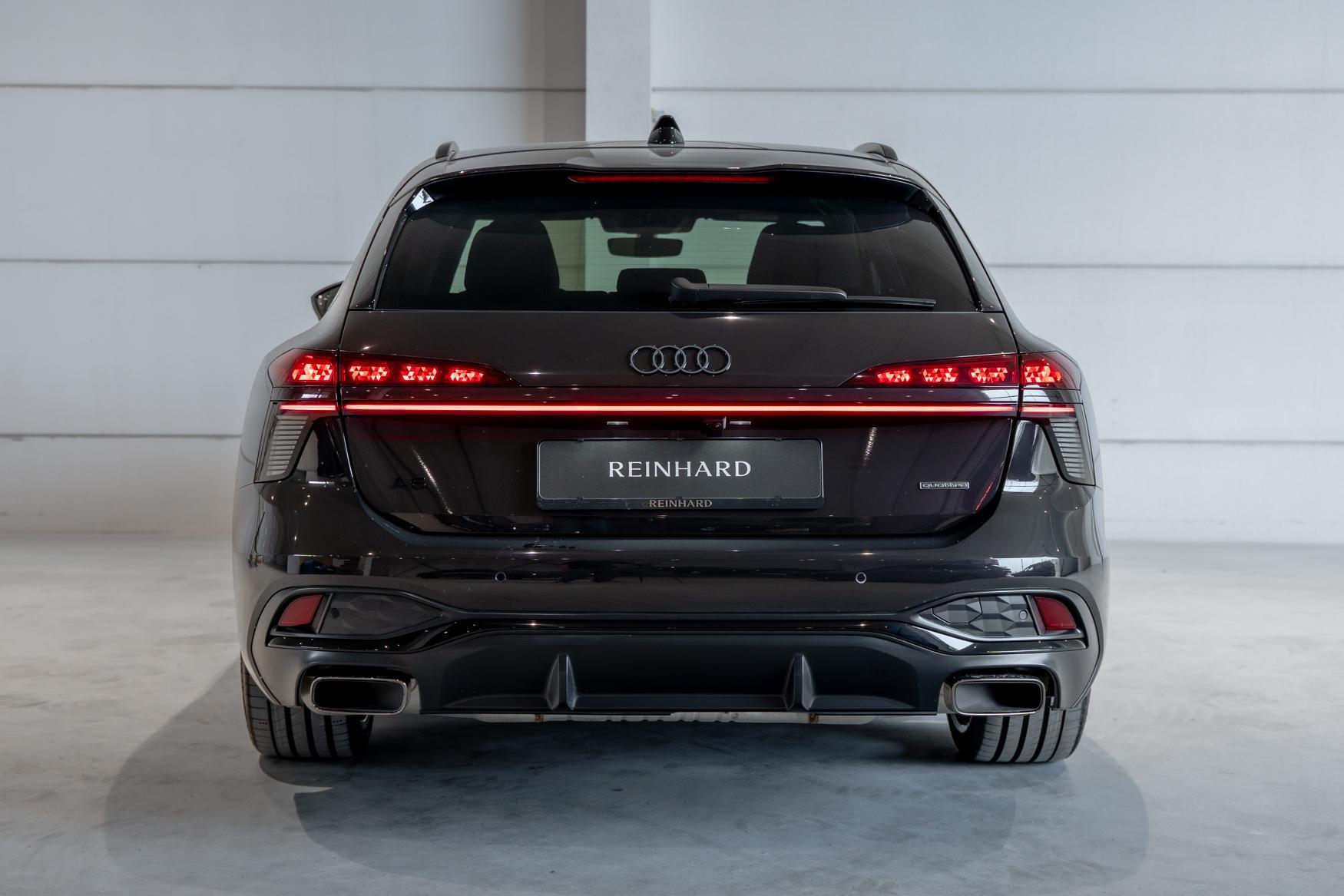 Foto van Audi A6 Avant