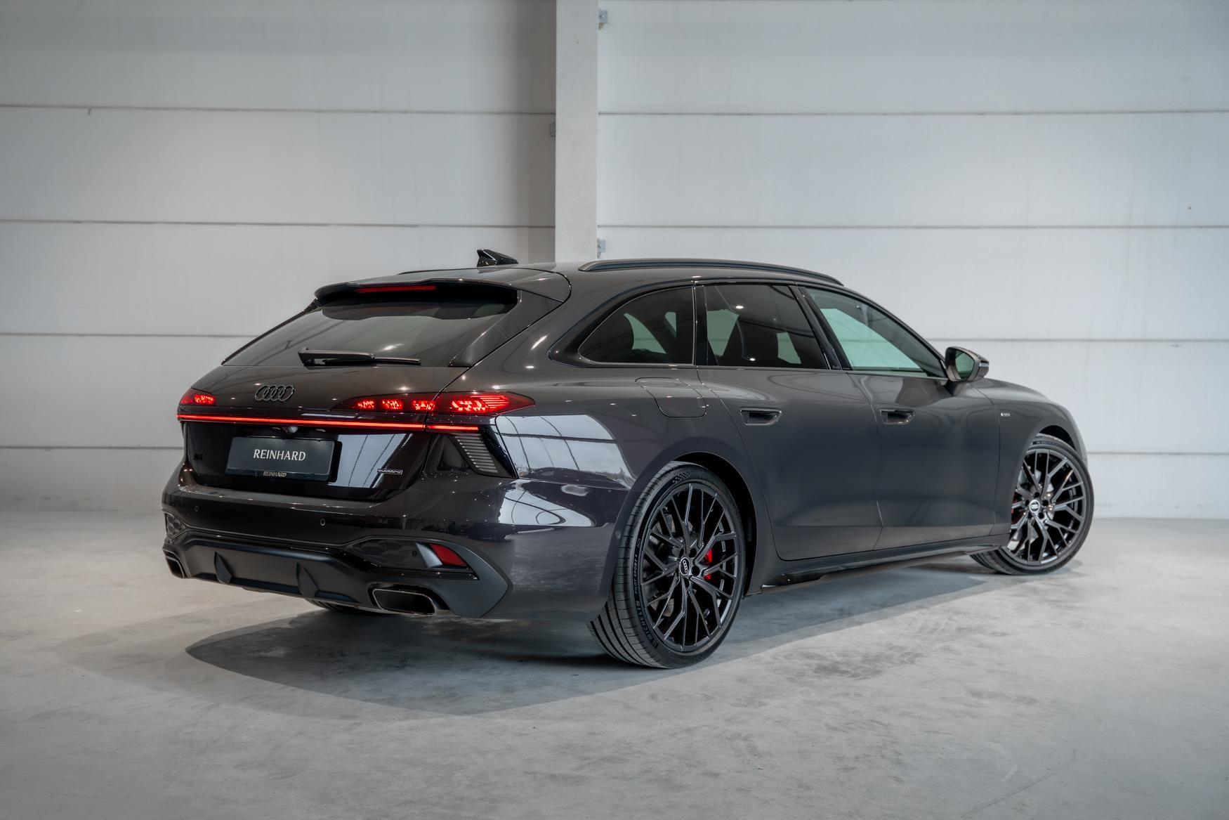 Foto van Audi A6 Avant