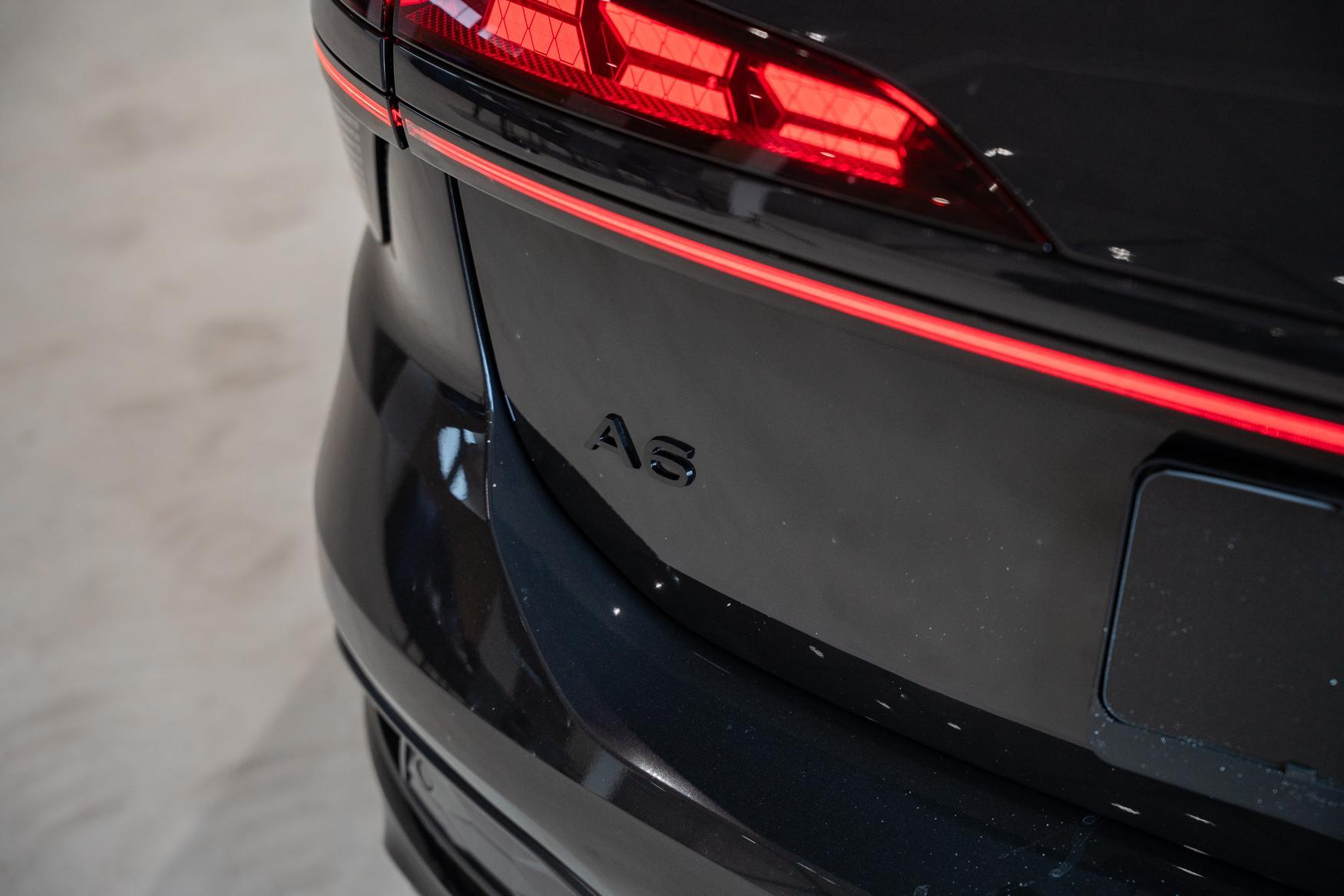 Foto van Audi A6 Avant