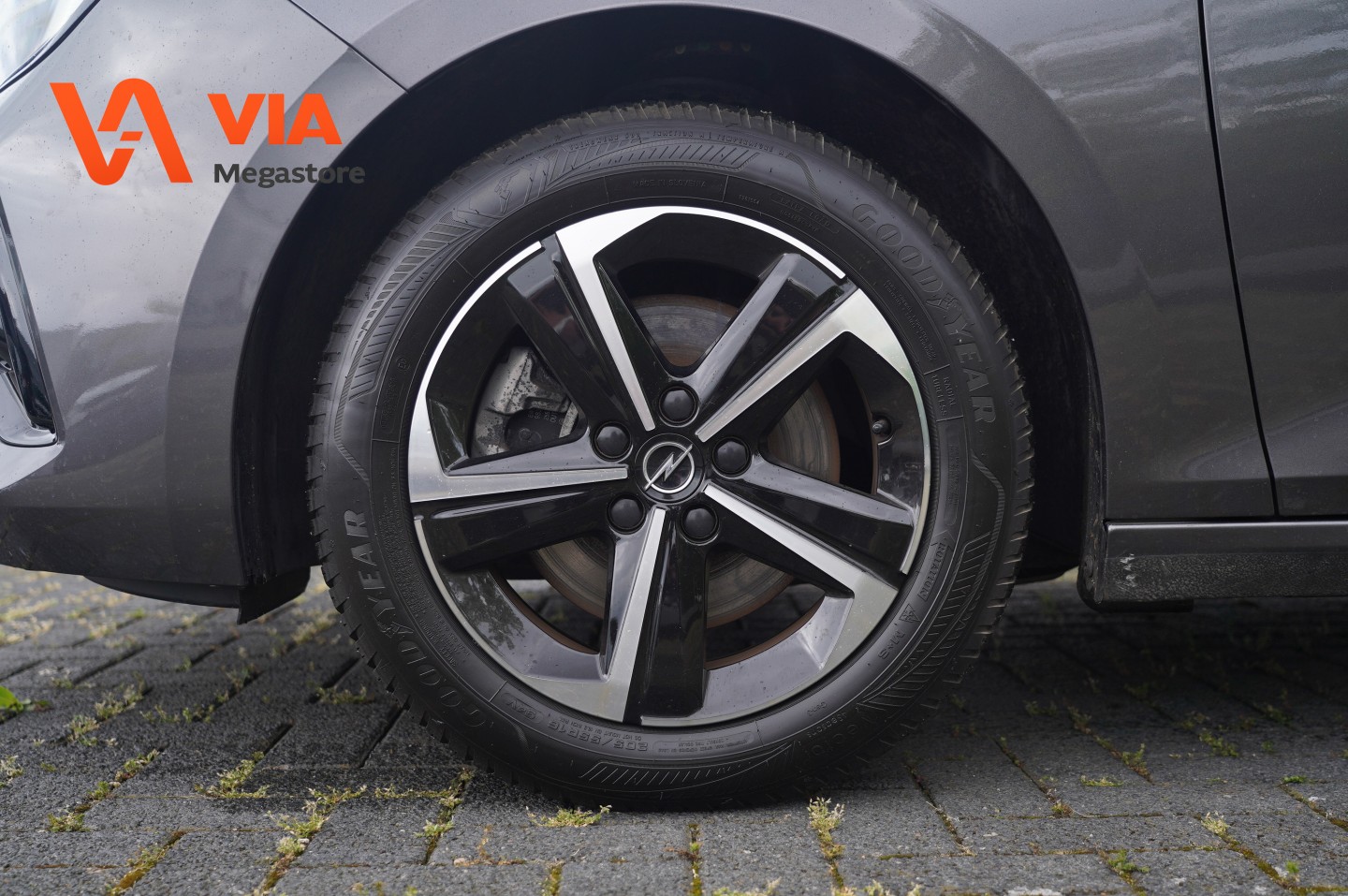 Foto van Opel Astra Sports Tourer