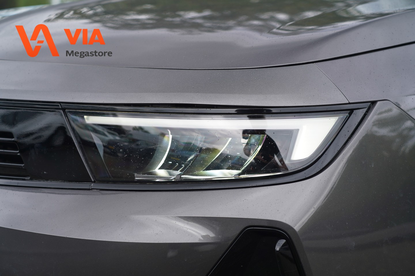 Foto van Opel Astra Sports Tourer