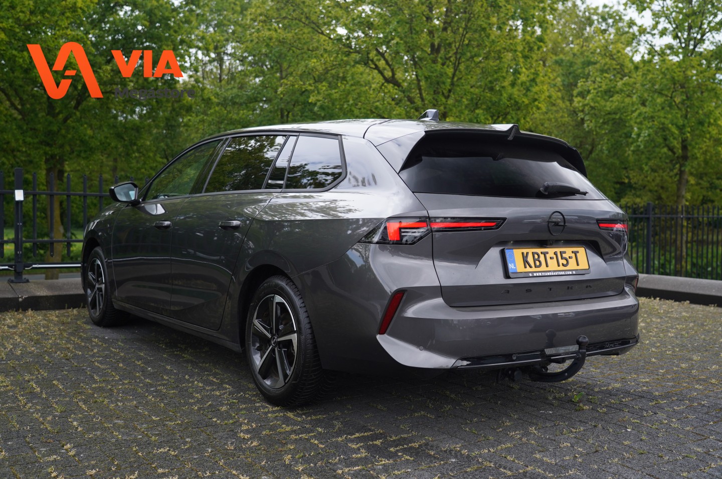 Foto van Opel Astra Sports Tourer