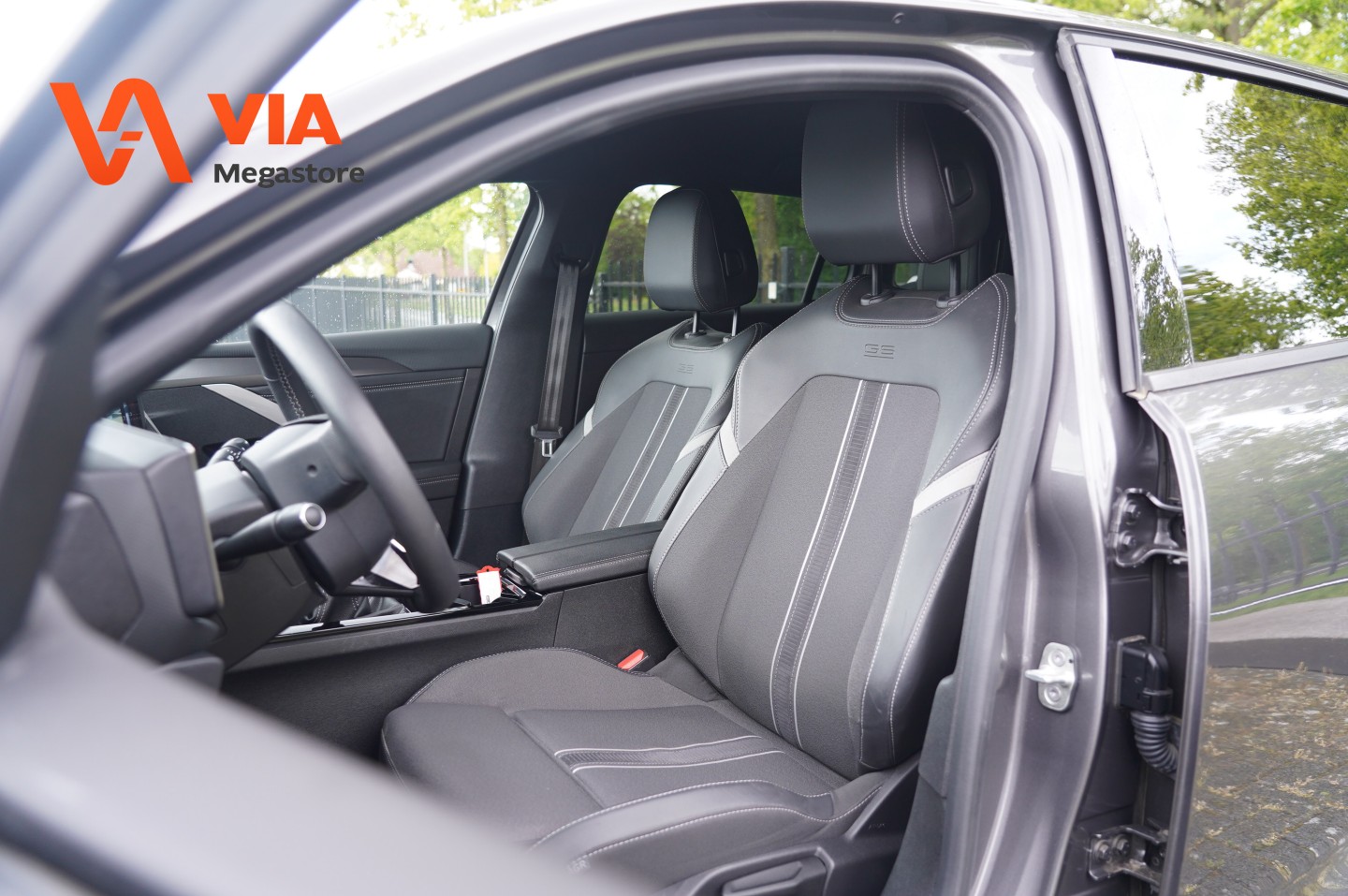 Foto van Opel Astra Sports Tourer