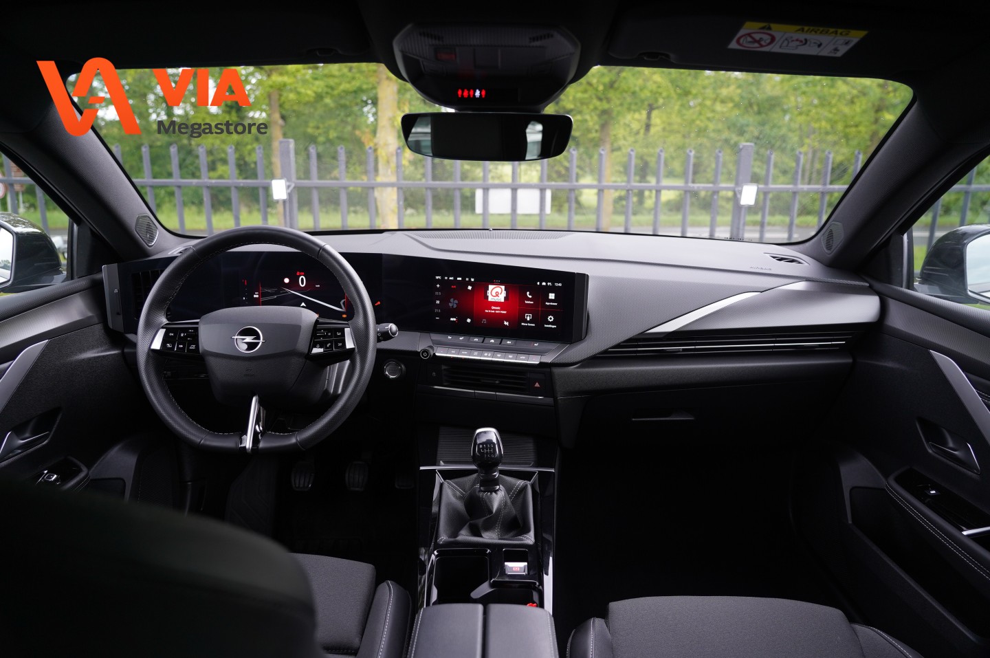 Foto van Opel Astra Sports Tourer