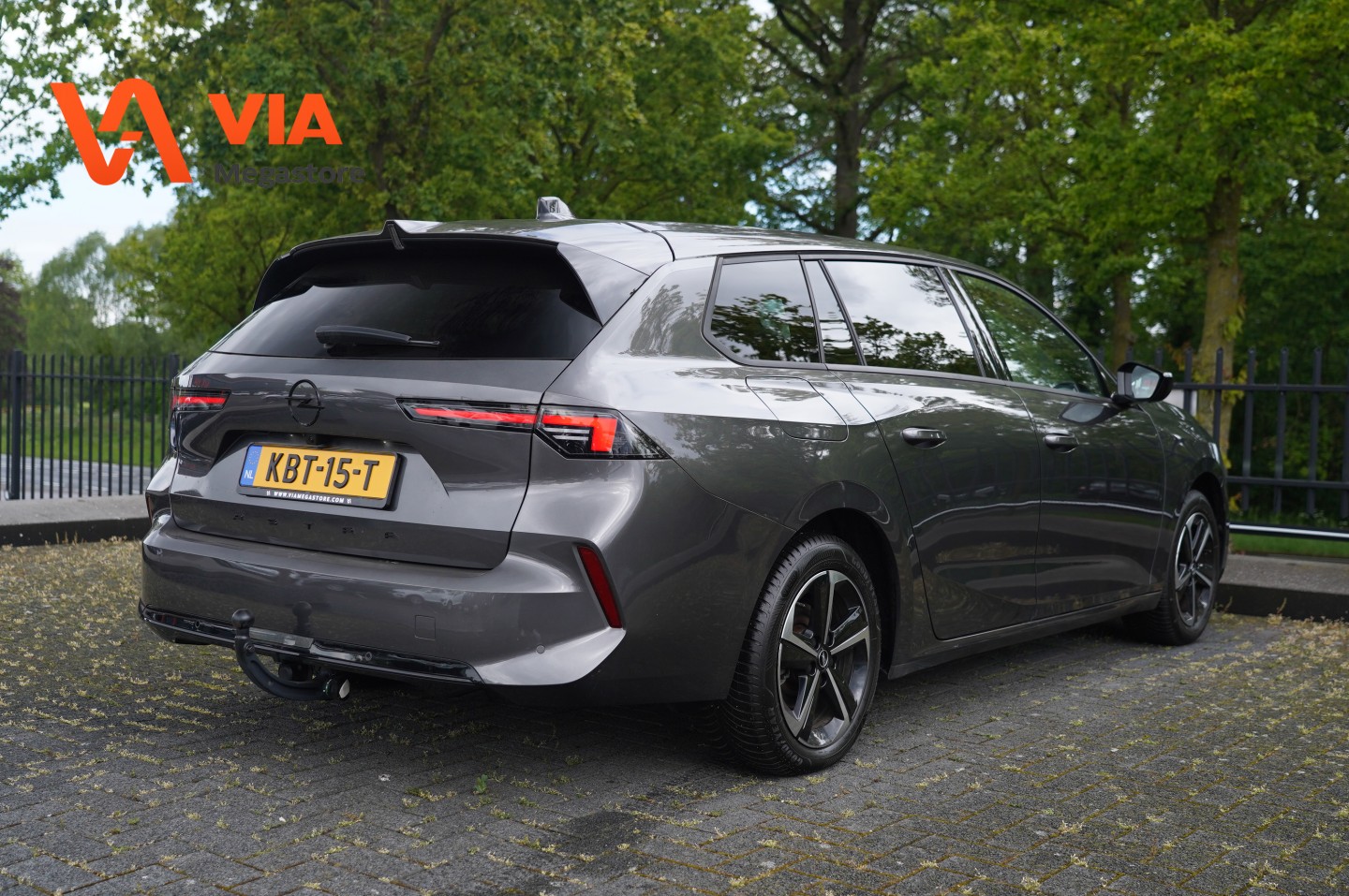 Foto van Opel Astra Sports Tourer
