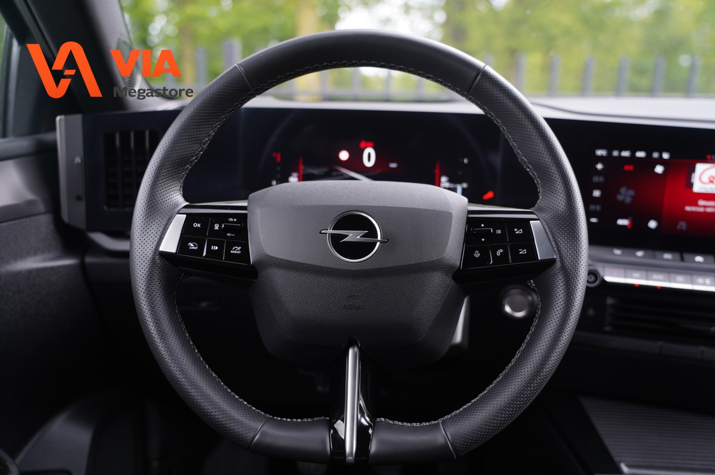 Foto van Opel Astra Sports Tourer