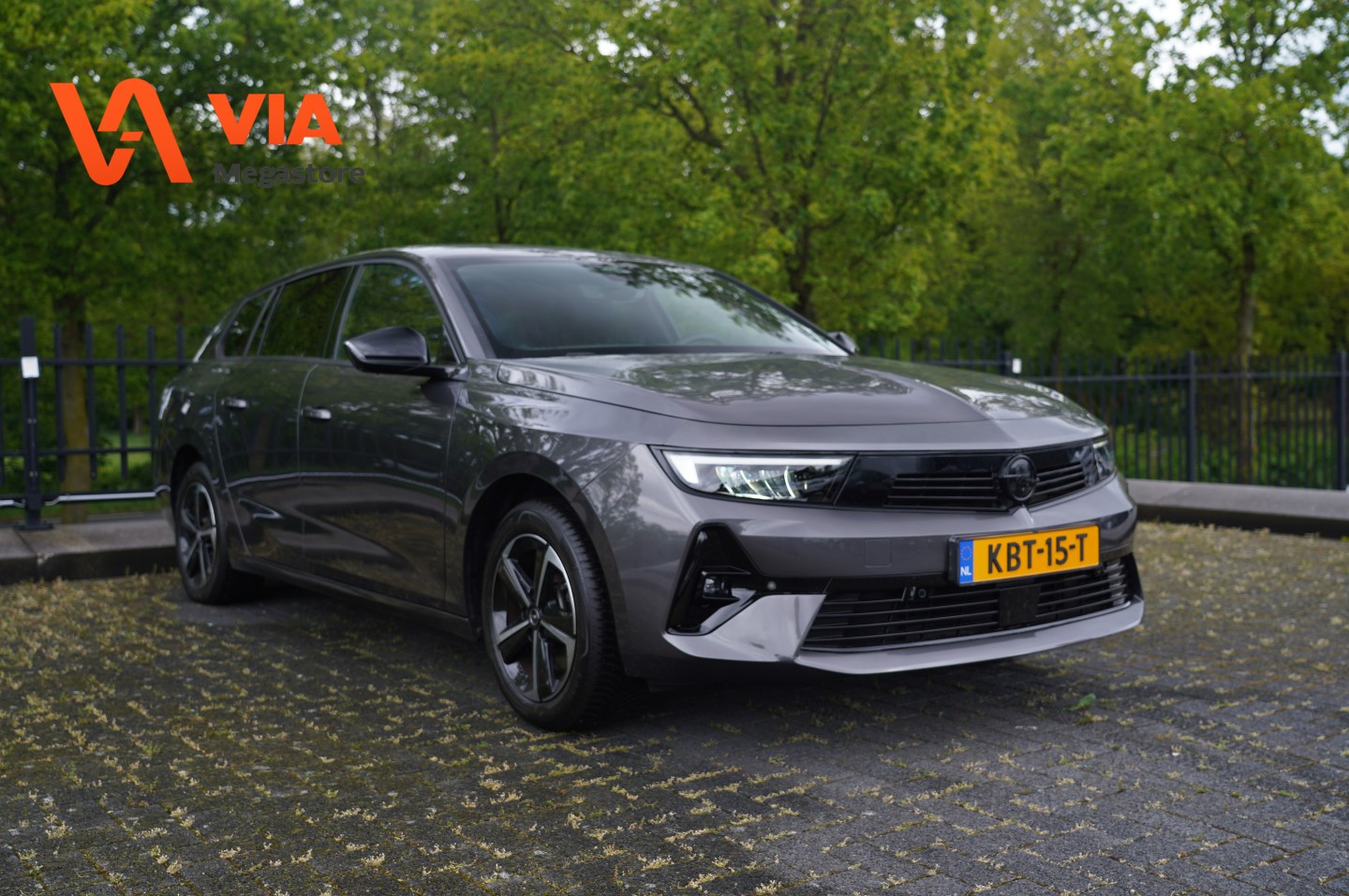 Foto van Opel Astra Sports Tourer