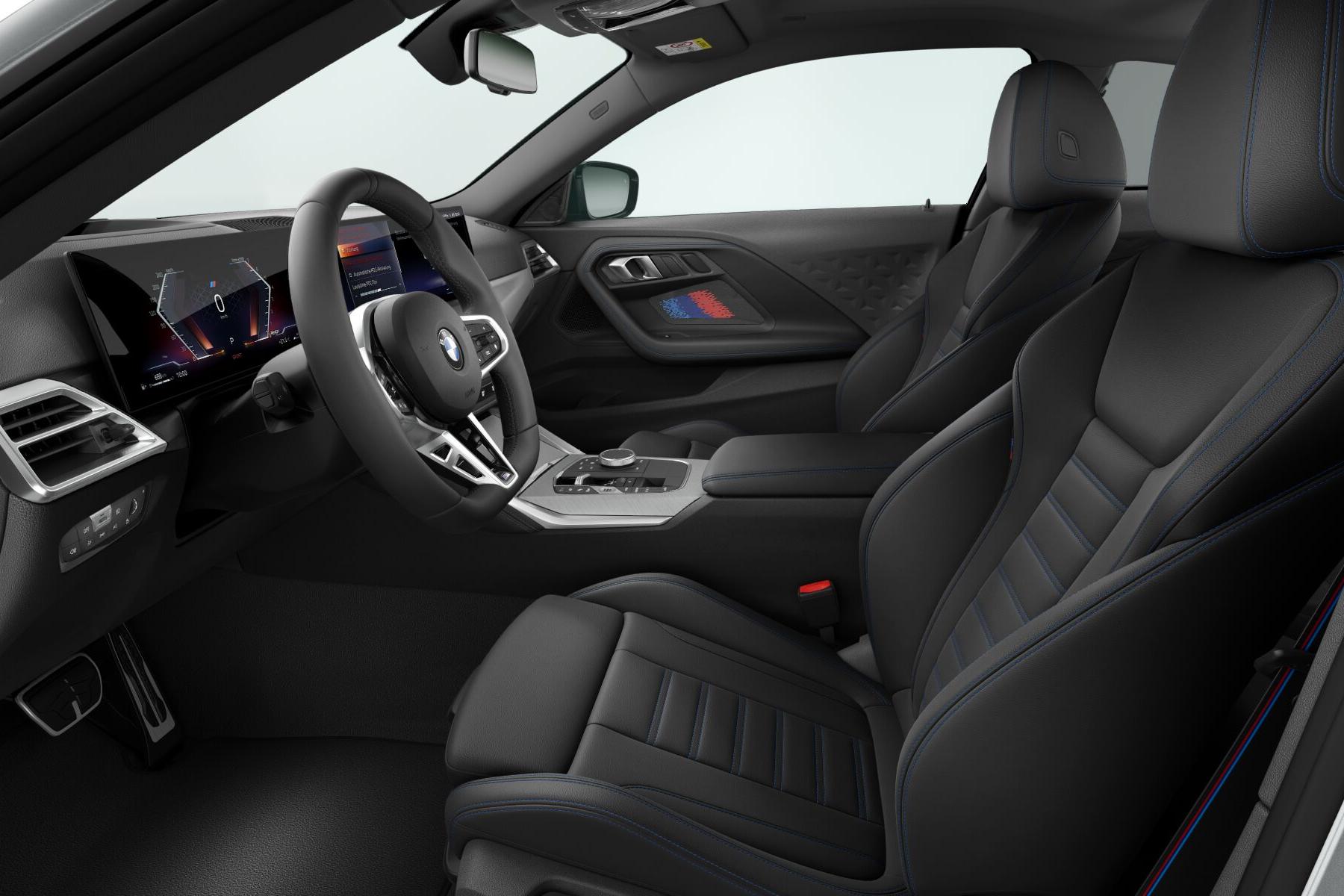 Foto van BMW 220i