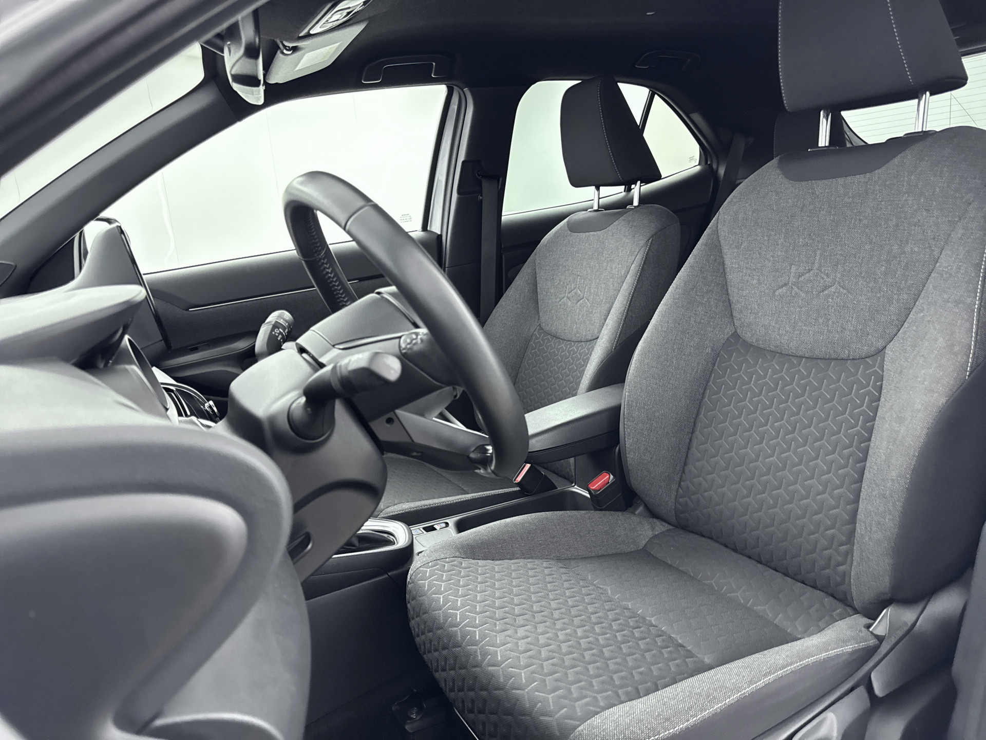 Foto van Toyota Toyota Yaris Cross