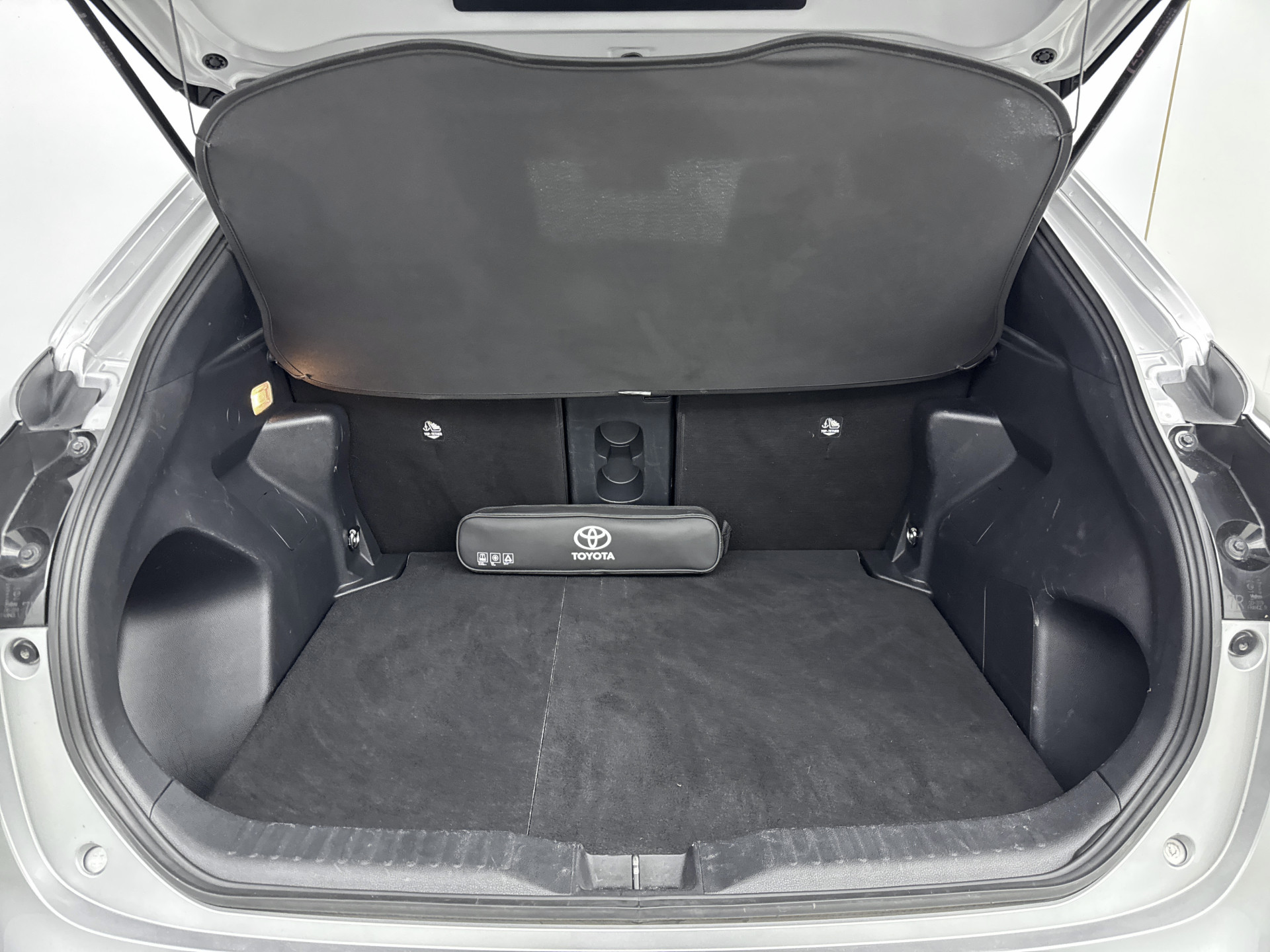 Foto van Toyota Toyota Yaris Cross