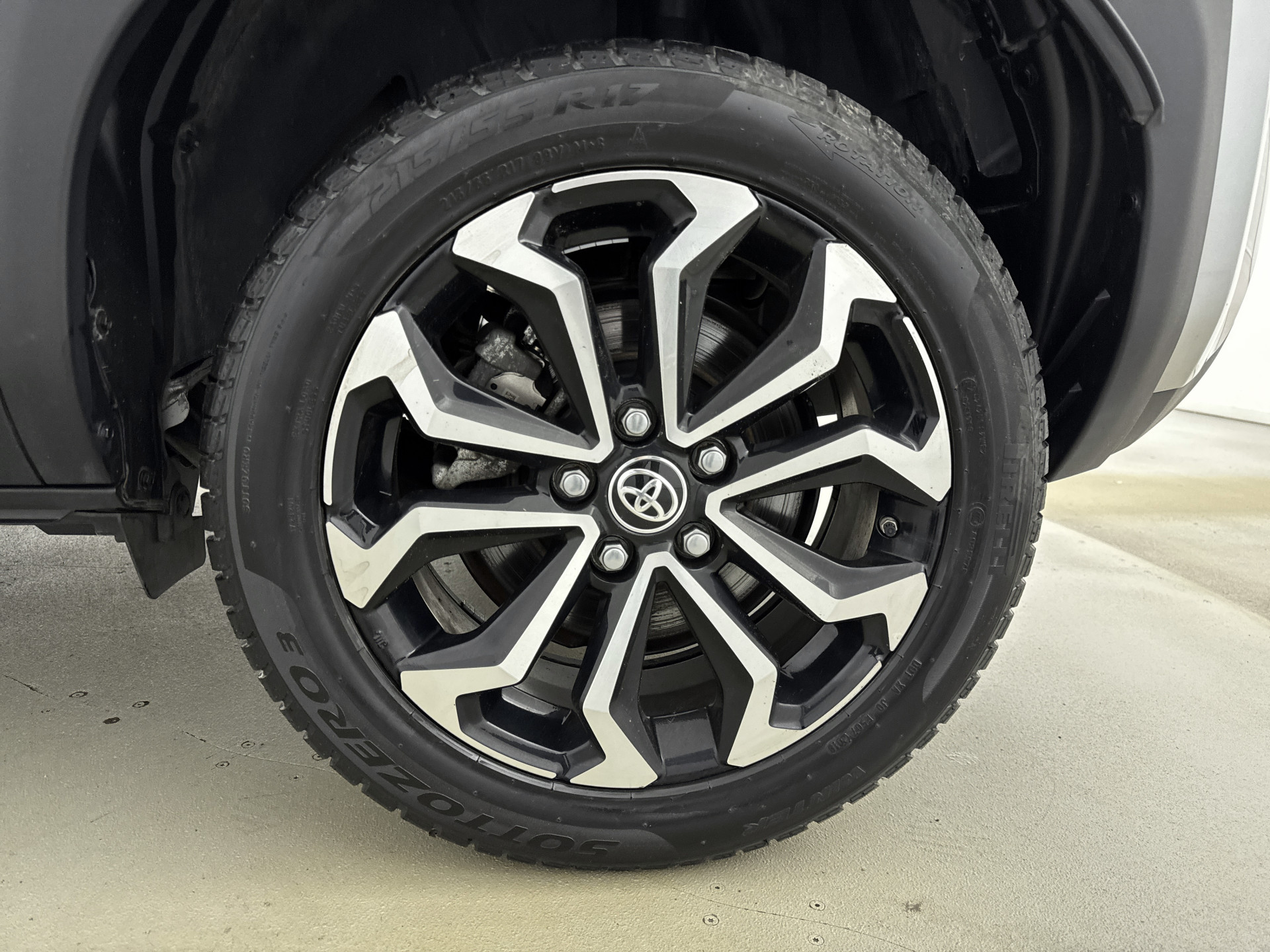 Foto van Toyota Toyota Yaris Cross