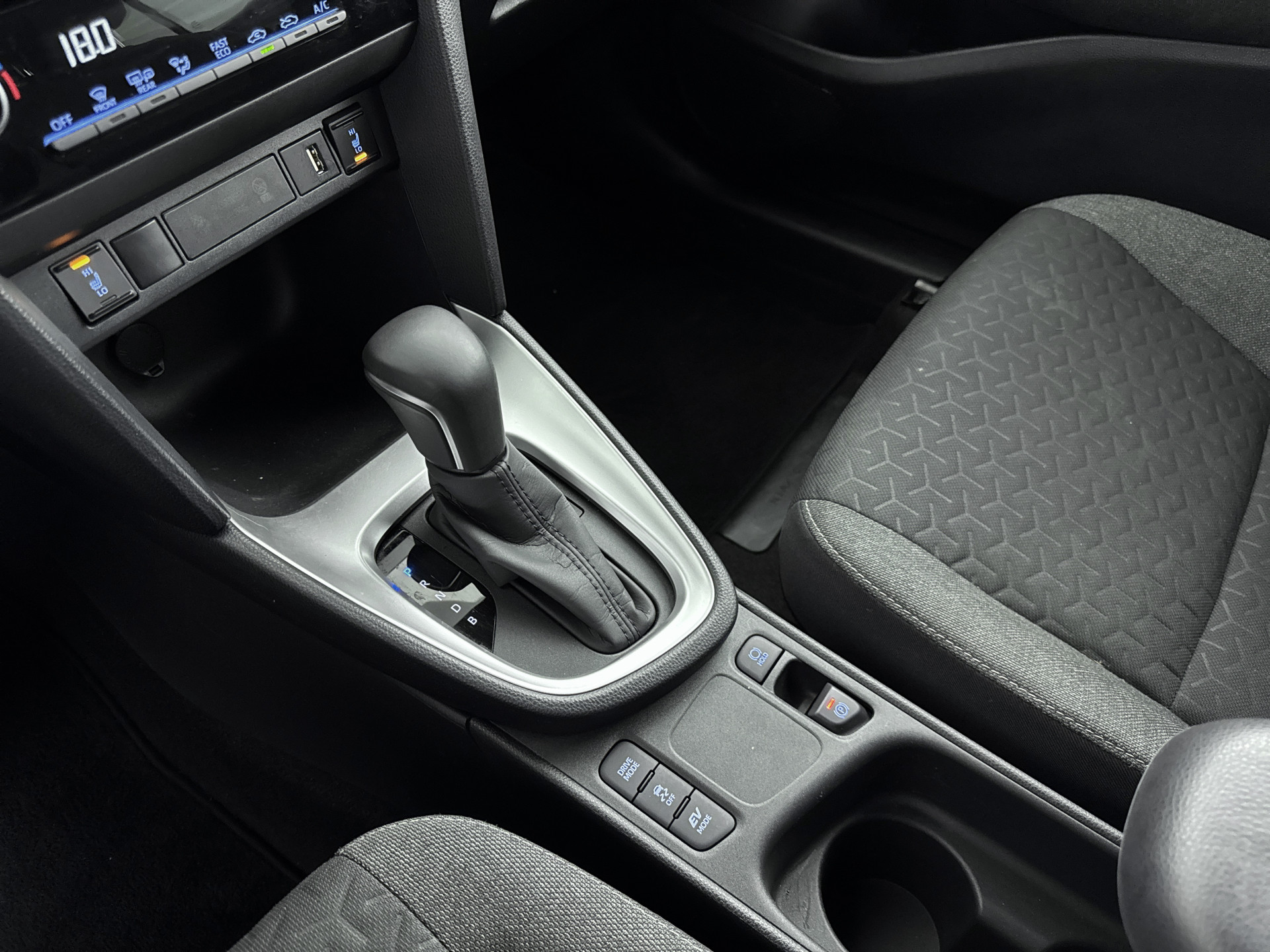Foto van Toyota Toyota Yaris Cross