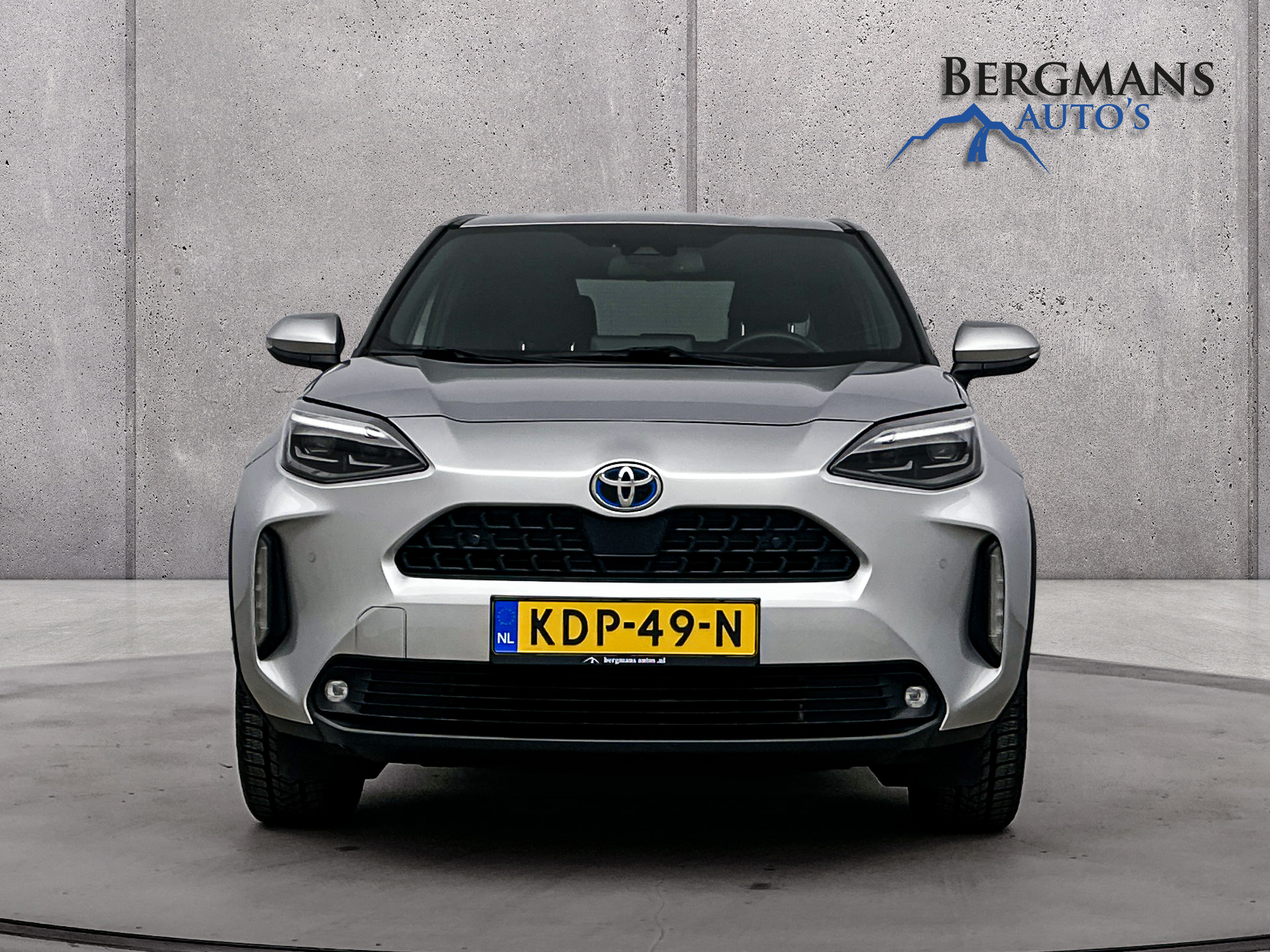 Foto van Toyota Toyota Yaris Cross