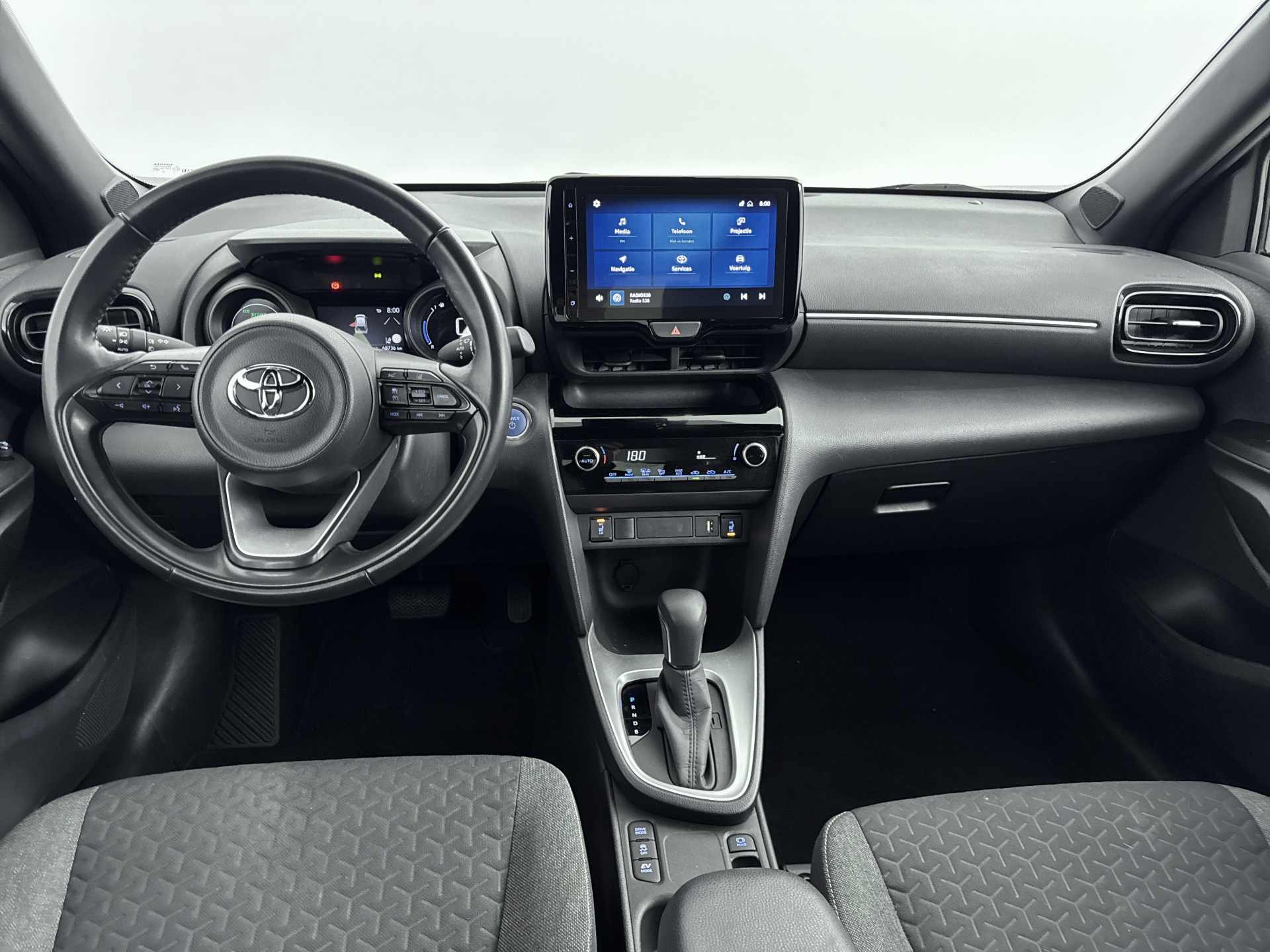 Foto van Toyota Toyota Yaris Cross