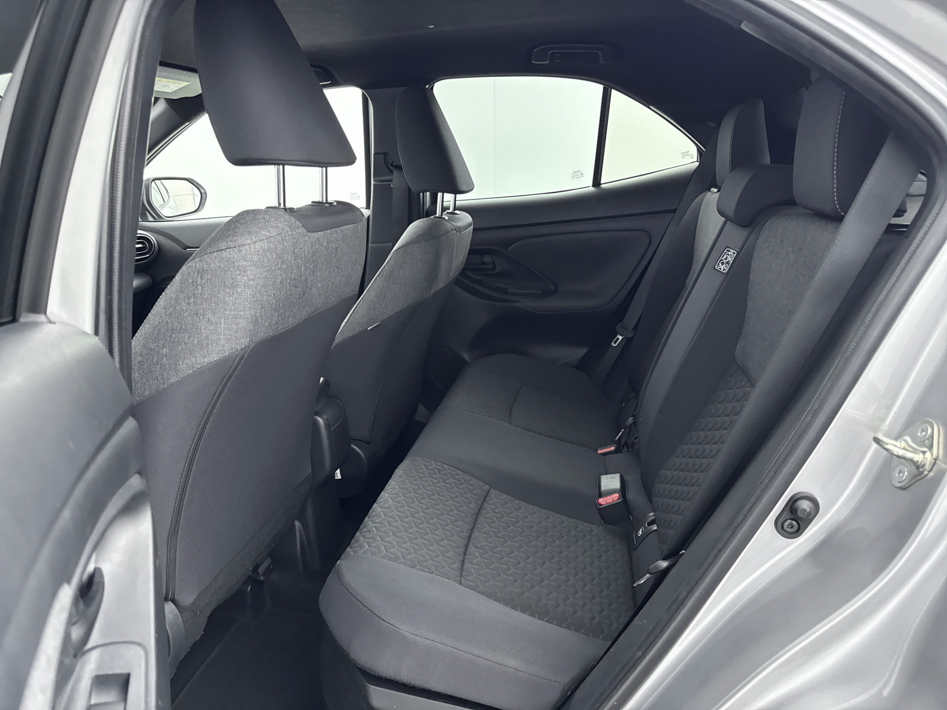 Foto van Toyota Toyota Yaris Cross