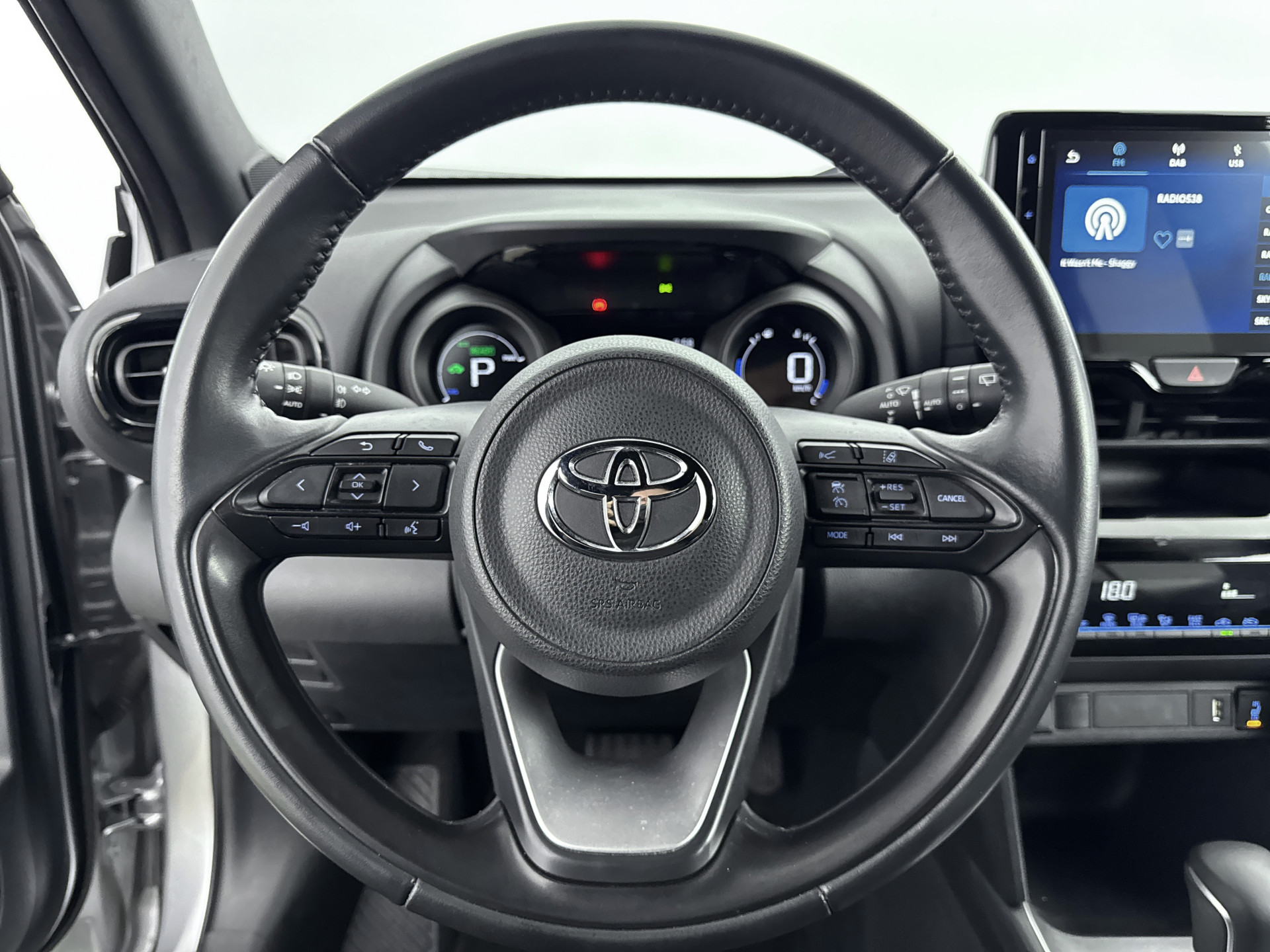 Foto van Toyota Toyota Yaris Cross
