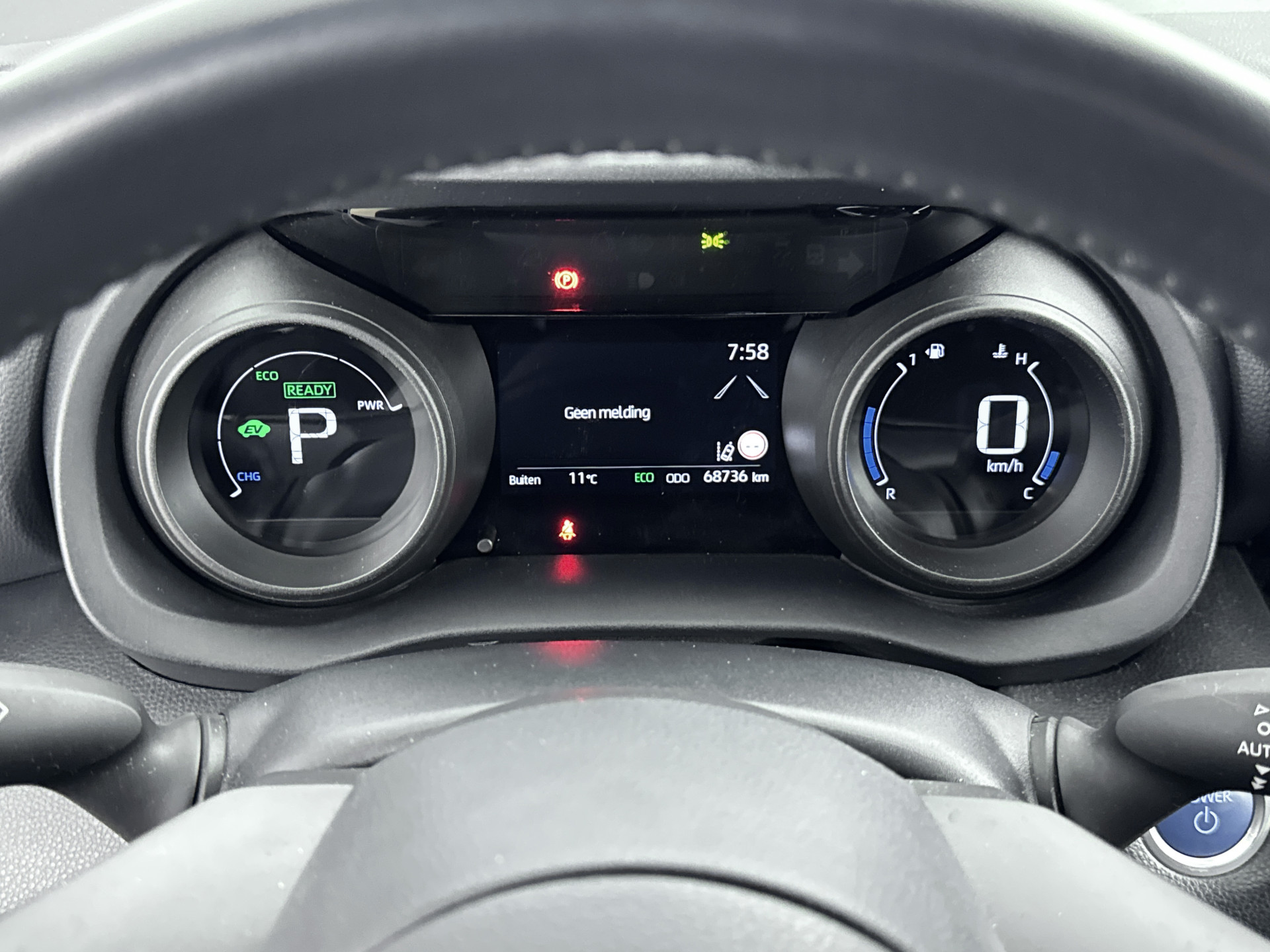 Foto van Toyota Toyota Yaris Cross