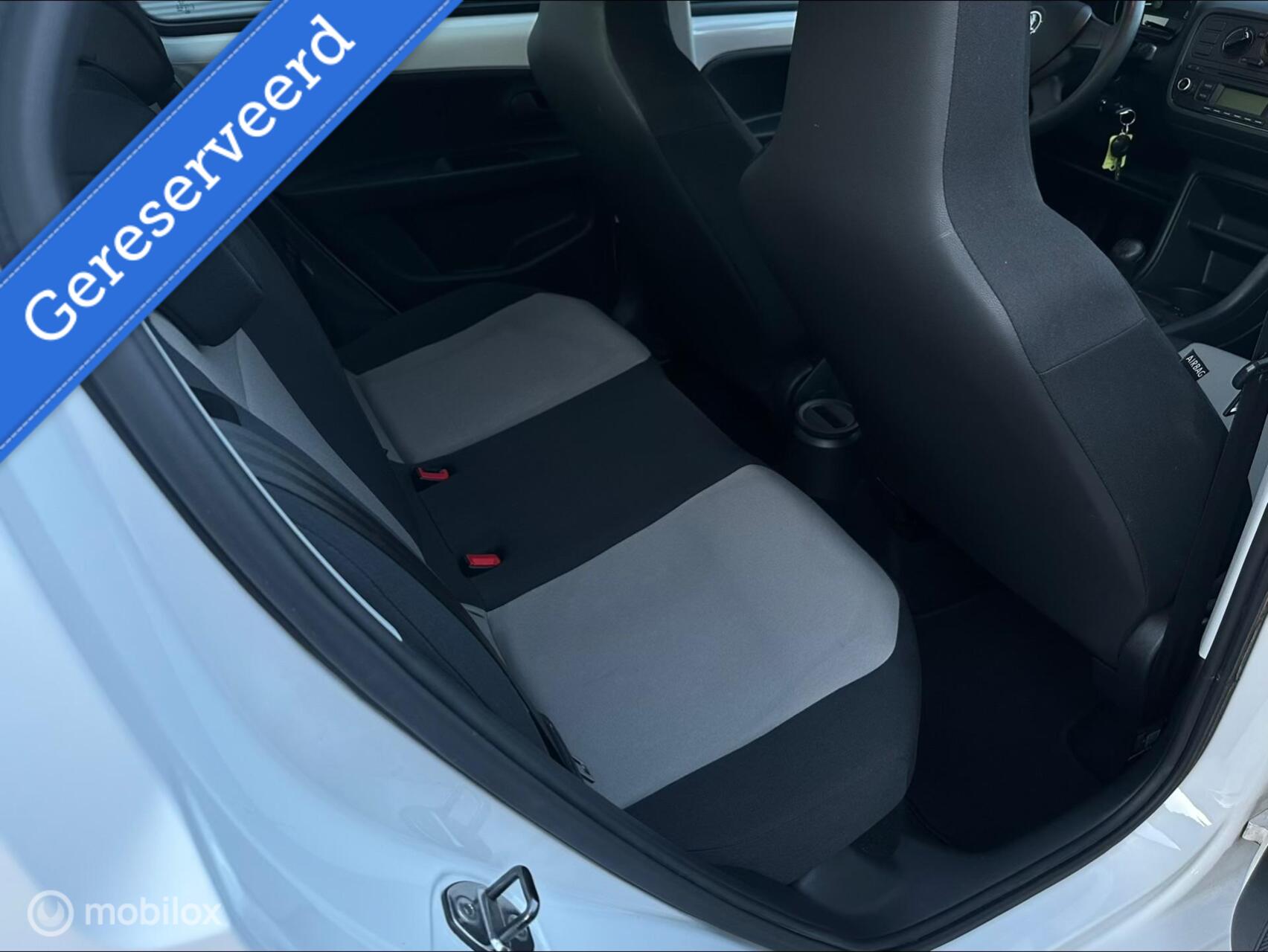 Foto van Skoda Citigo