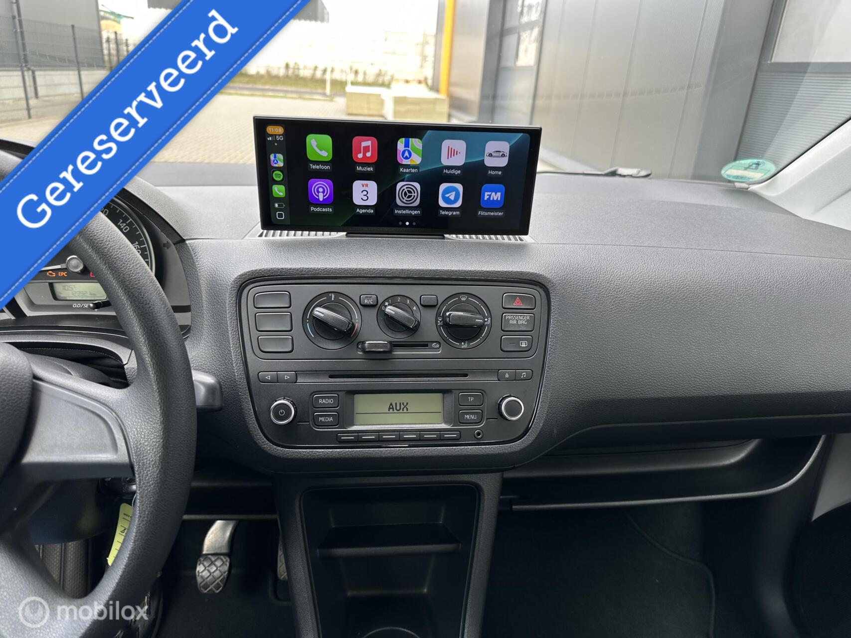 Foto van Skoda Citigo