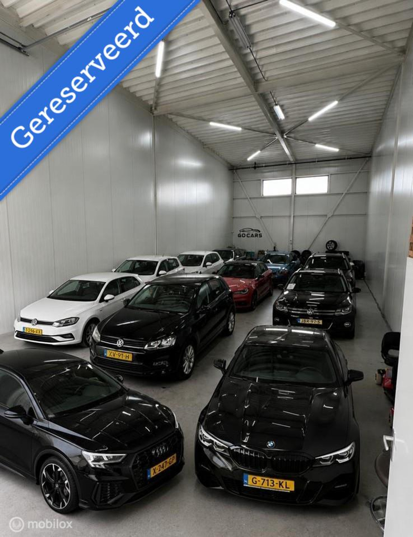 Foto van Skoda Citigo