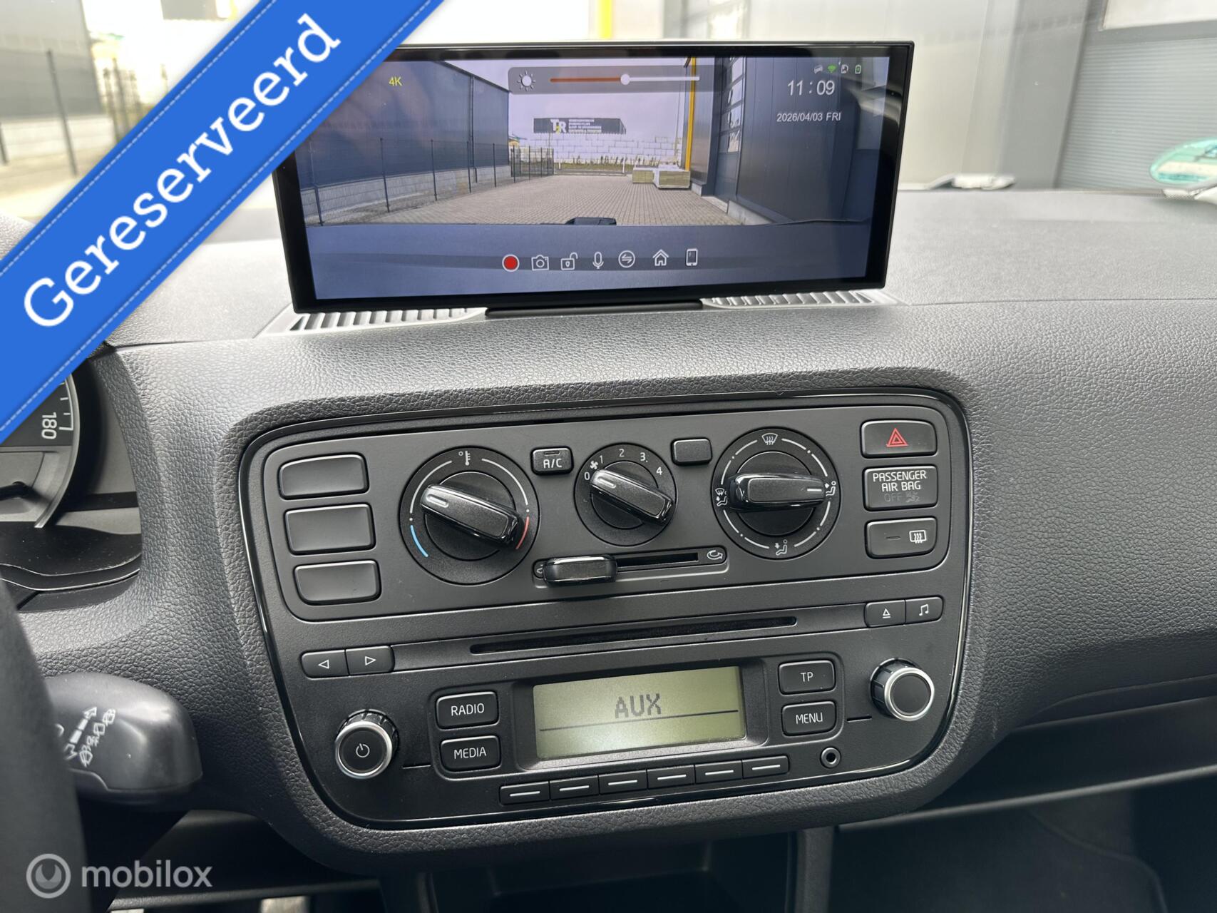 Foto van Skoda Citigo