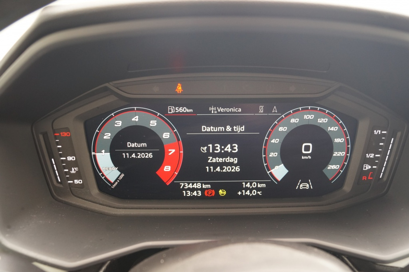 Foto van Audi A1